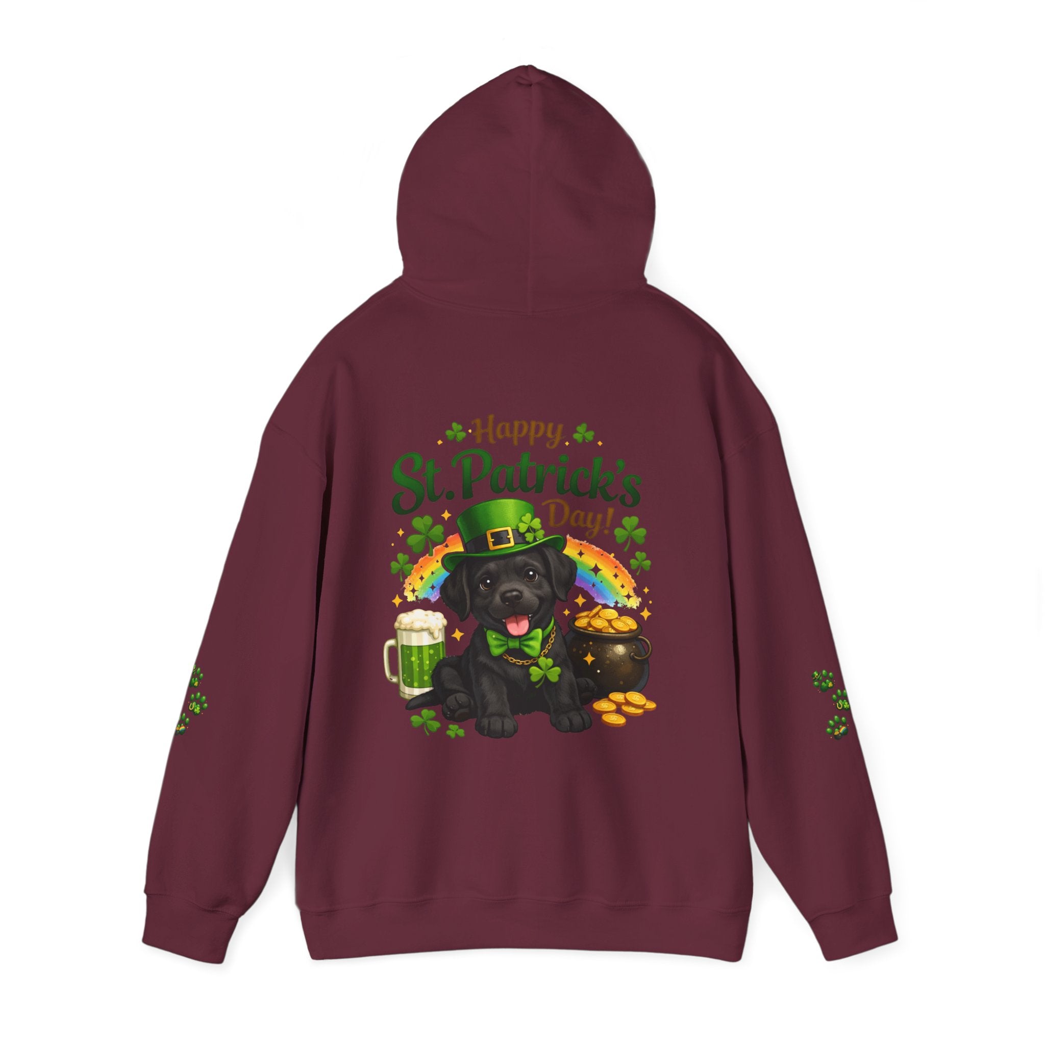 Black Labrador - Hoodie