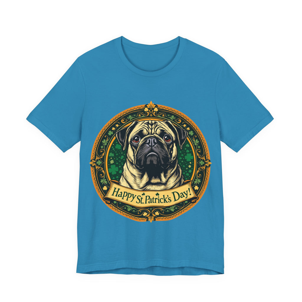 Pug - T-Shirt