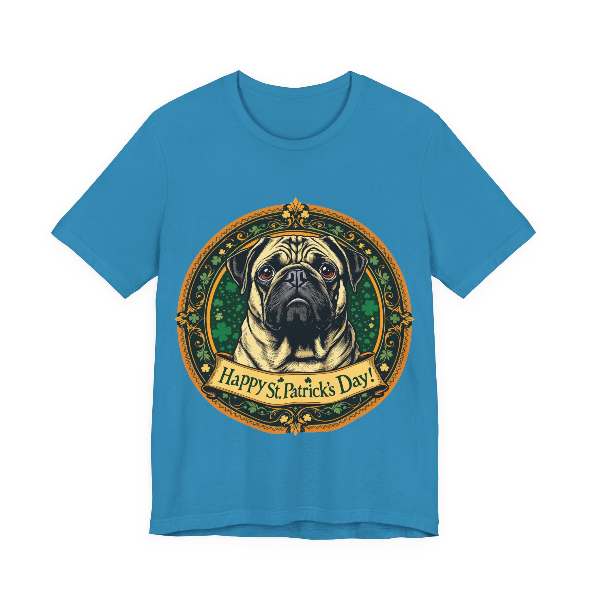 Pug - T-Shirt