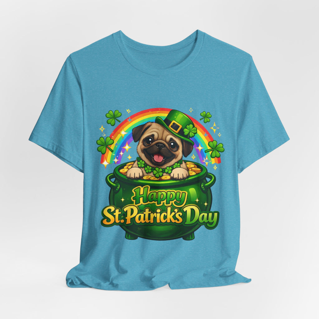 Pug - T-Shirt