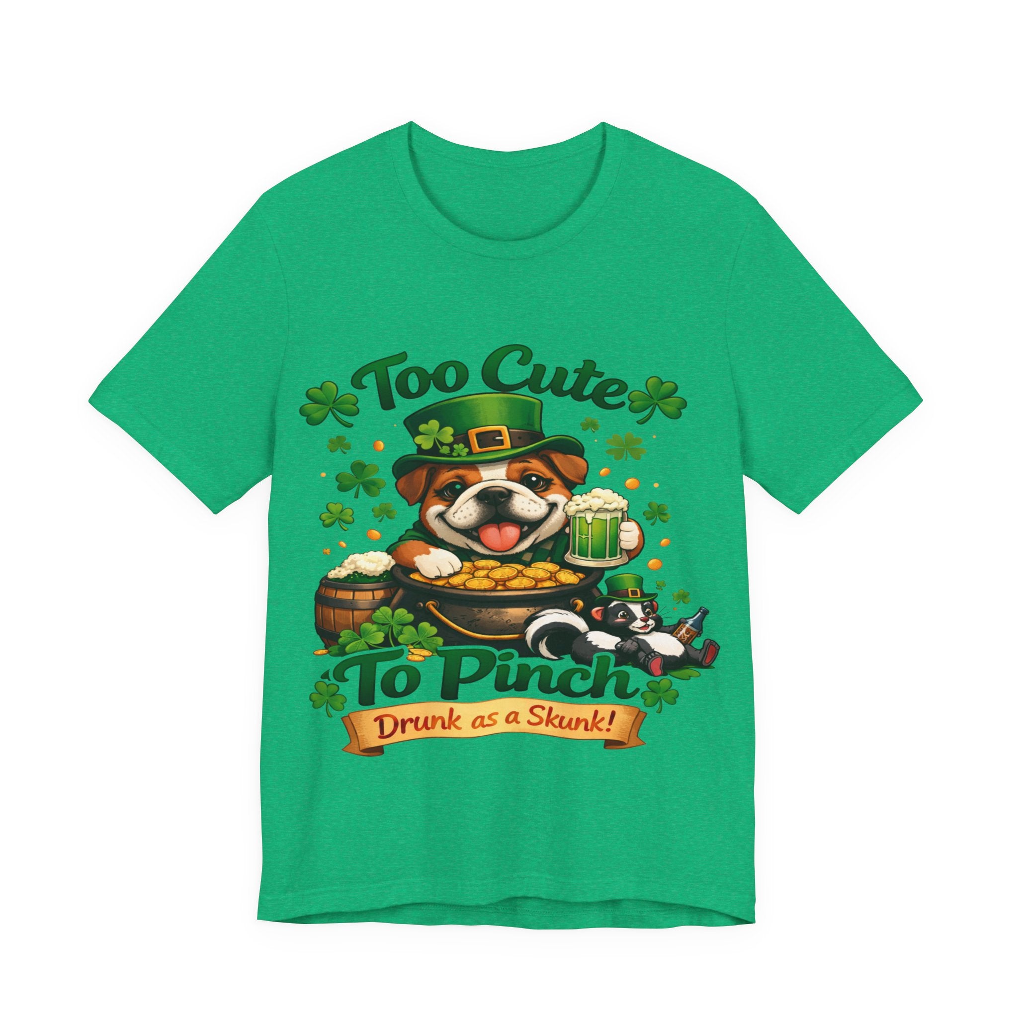 Bulldog - T-Shirt