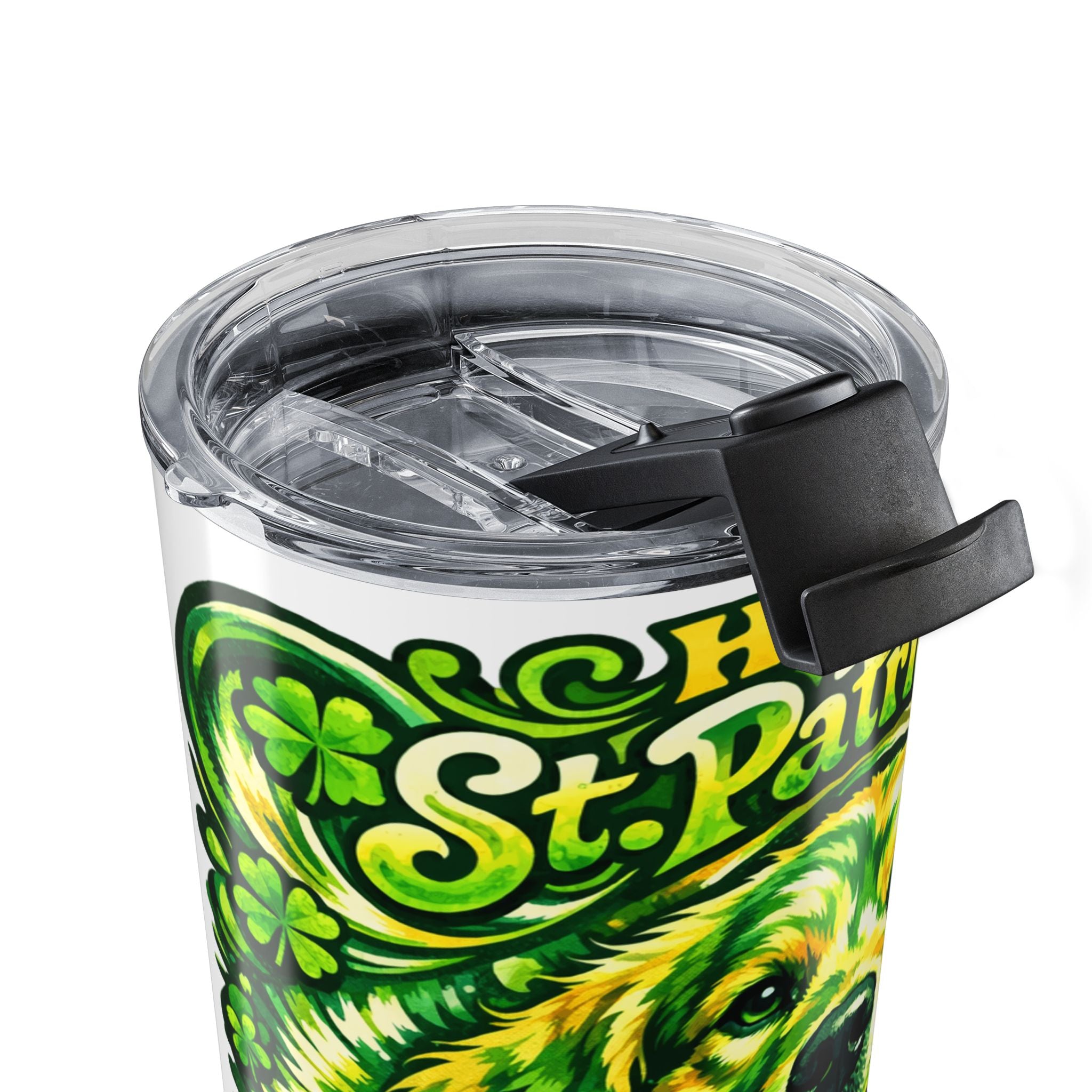 Golden Retriever - 20oz Tumbler
