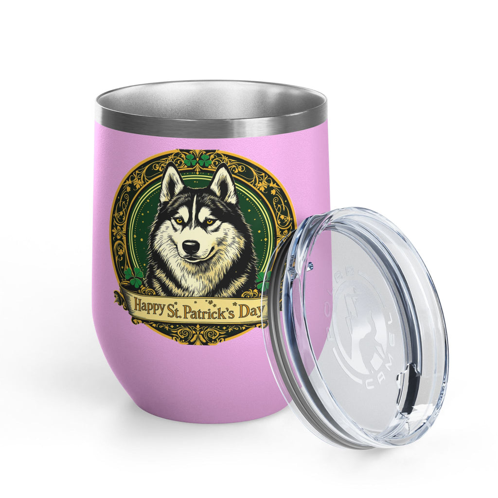 Siberian Husky - Wine Chiller