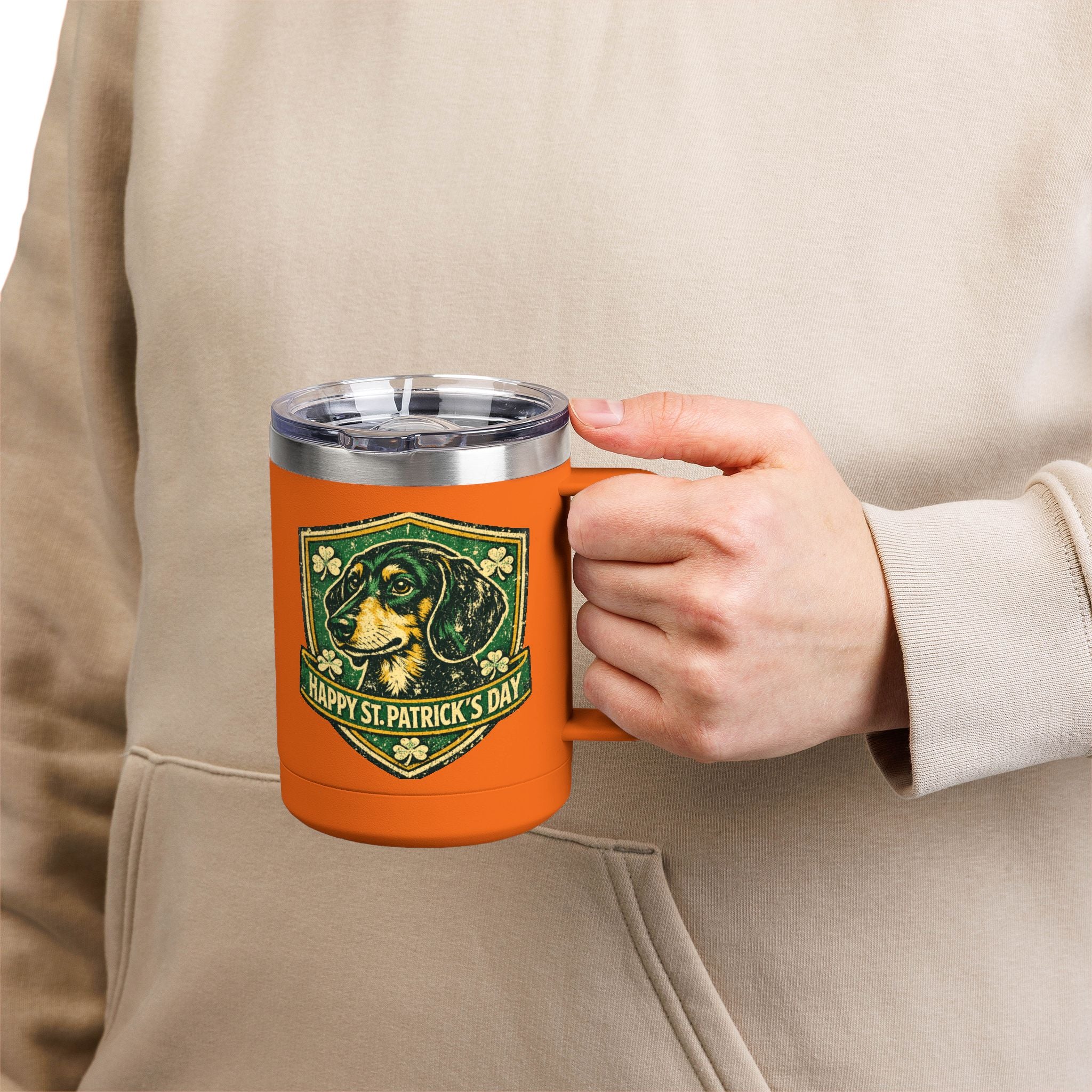 Dachshund - 15oz Tumbler