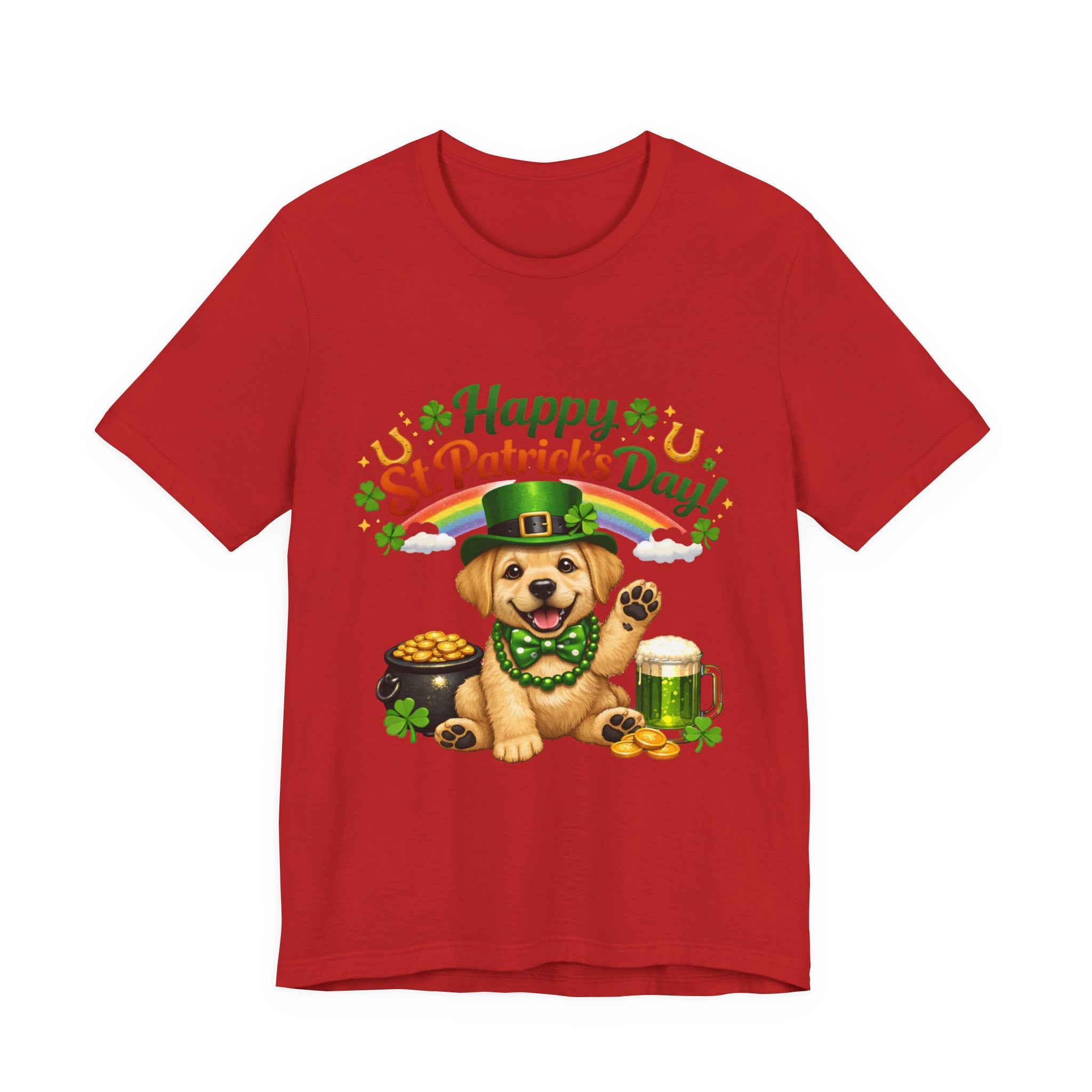 Golden Retriever - T-Shirt