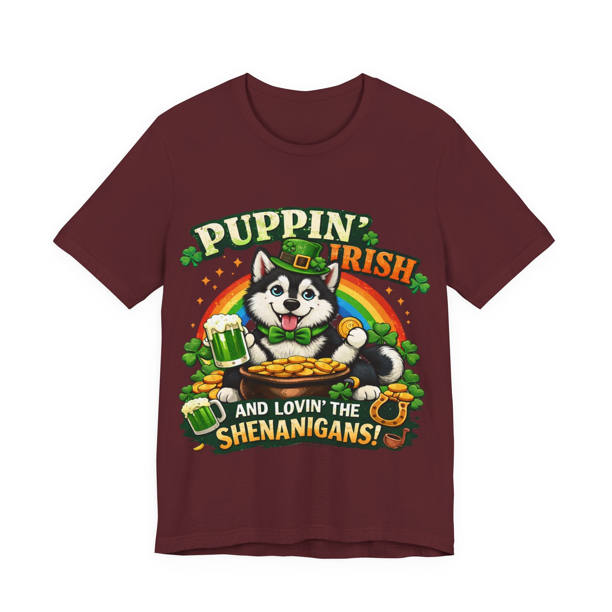 Siberian Husky - T-Shirt
