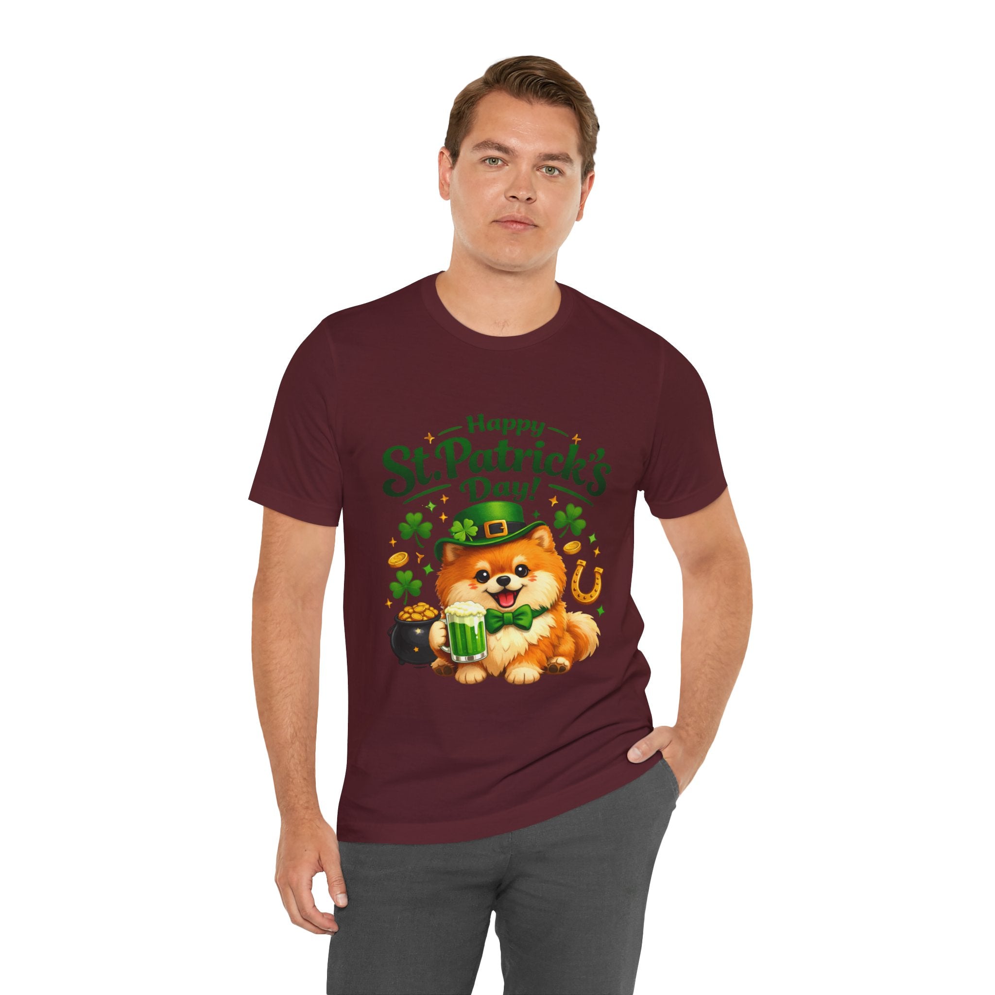 Pomeranian - T-Shirt