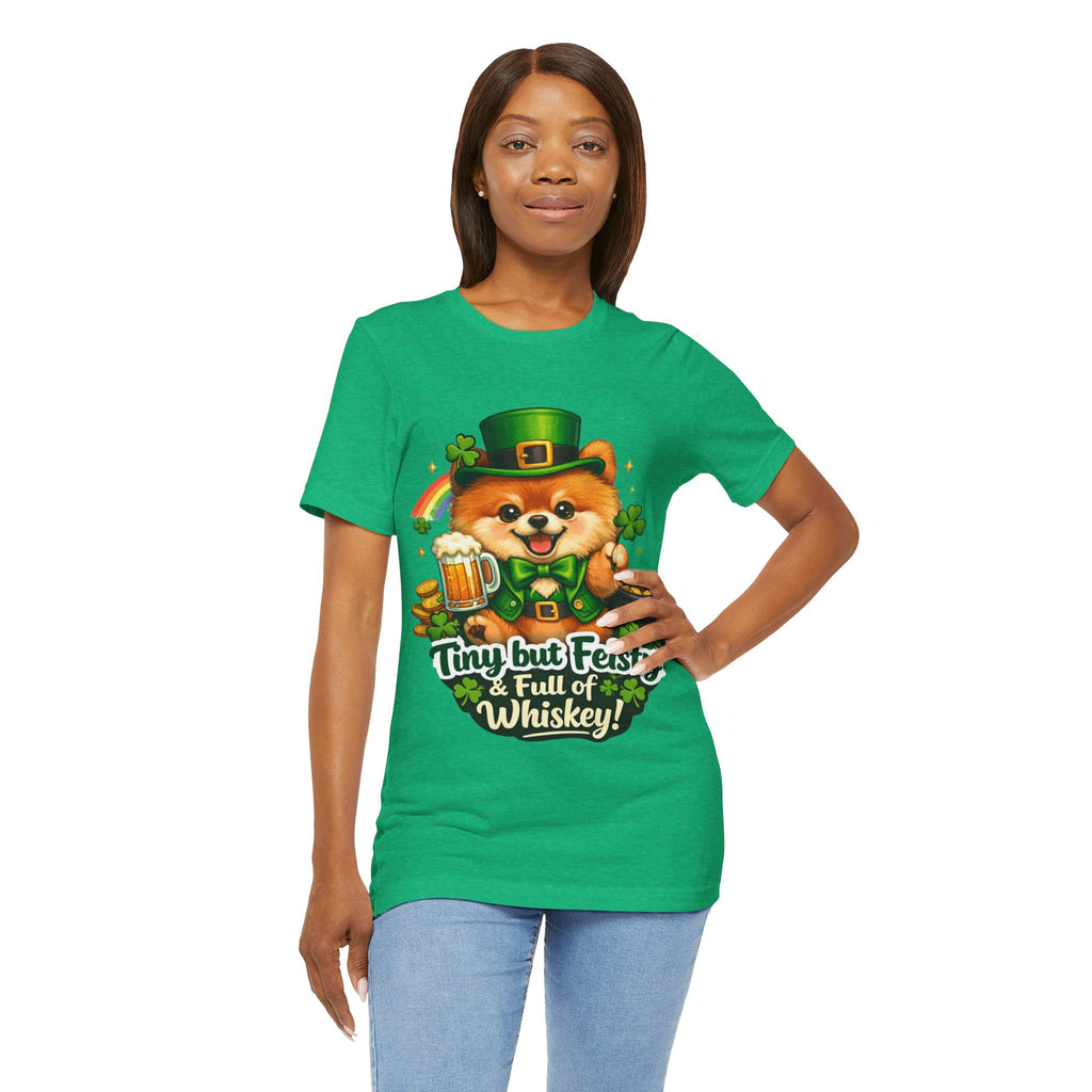 Pomeranian - T-Shirt