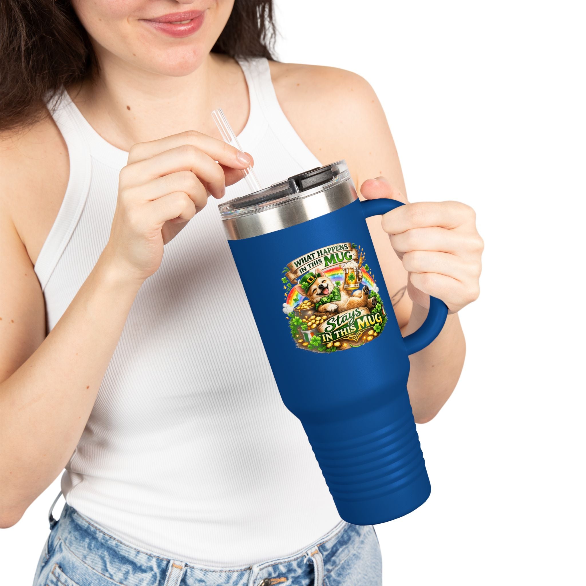 Chihuahua - 40oz Tumbler