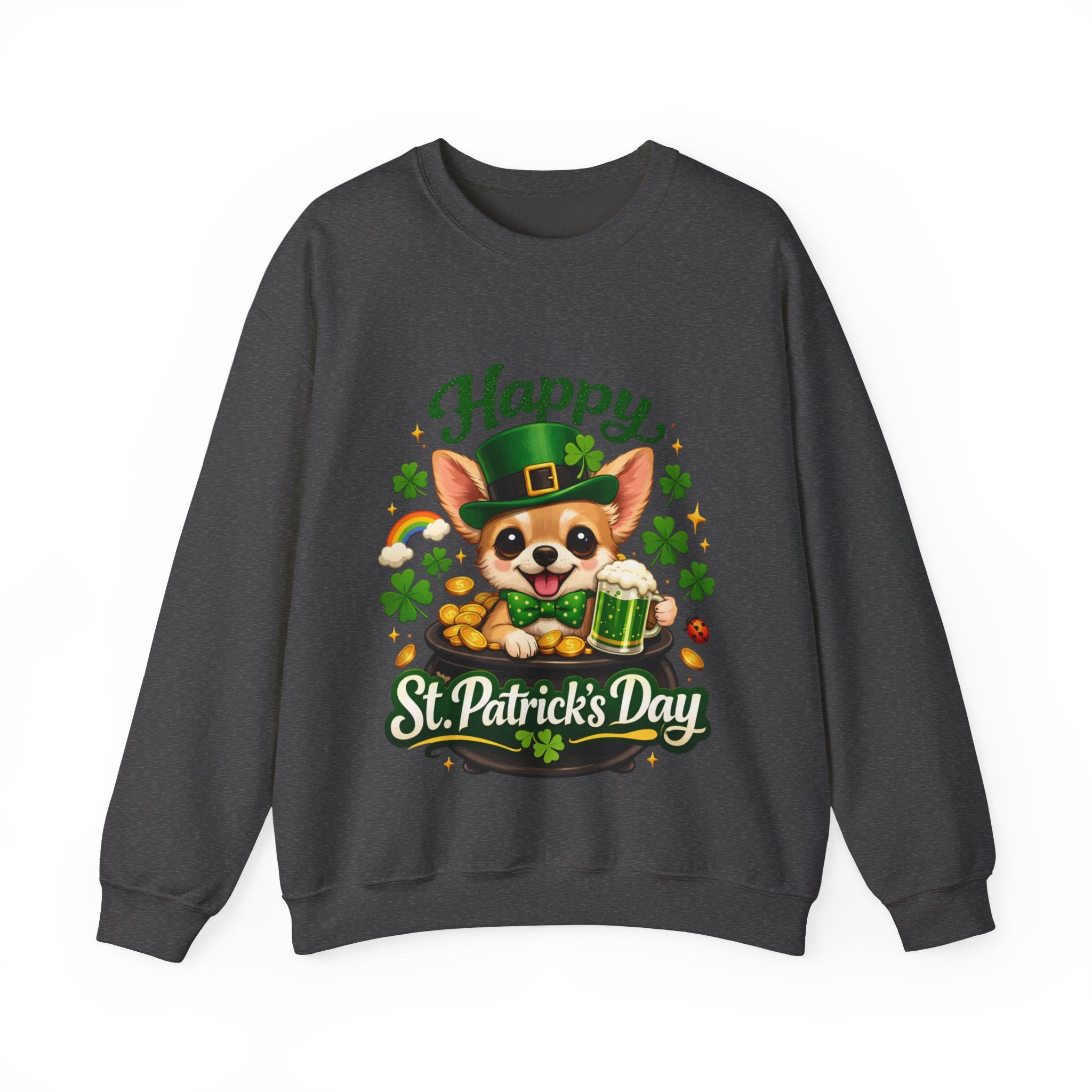 Chihuahua - Graphic Crewneck Sweatshirt