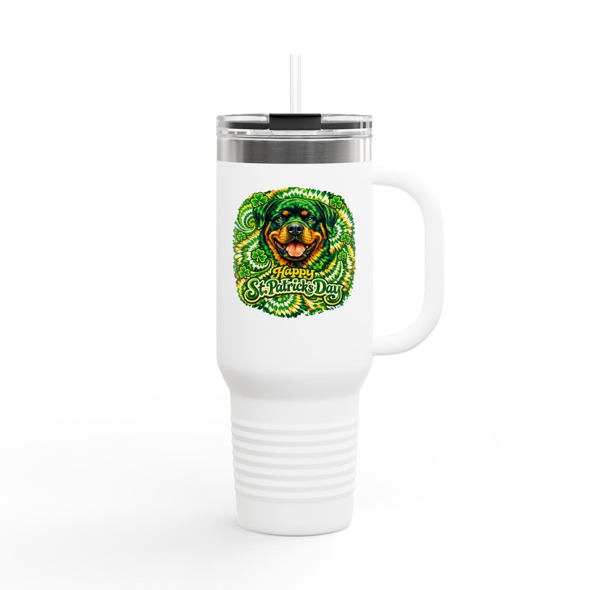 Rottweiler - 40oz Tumbler