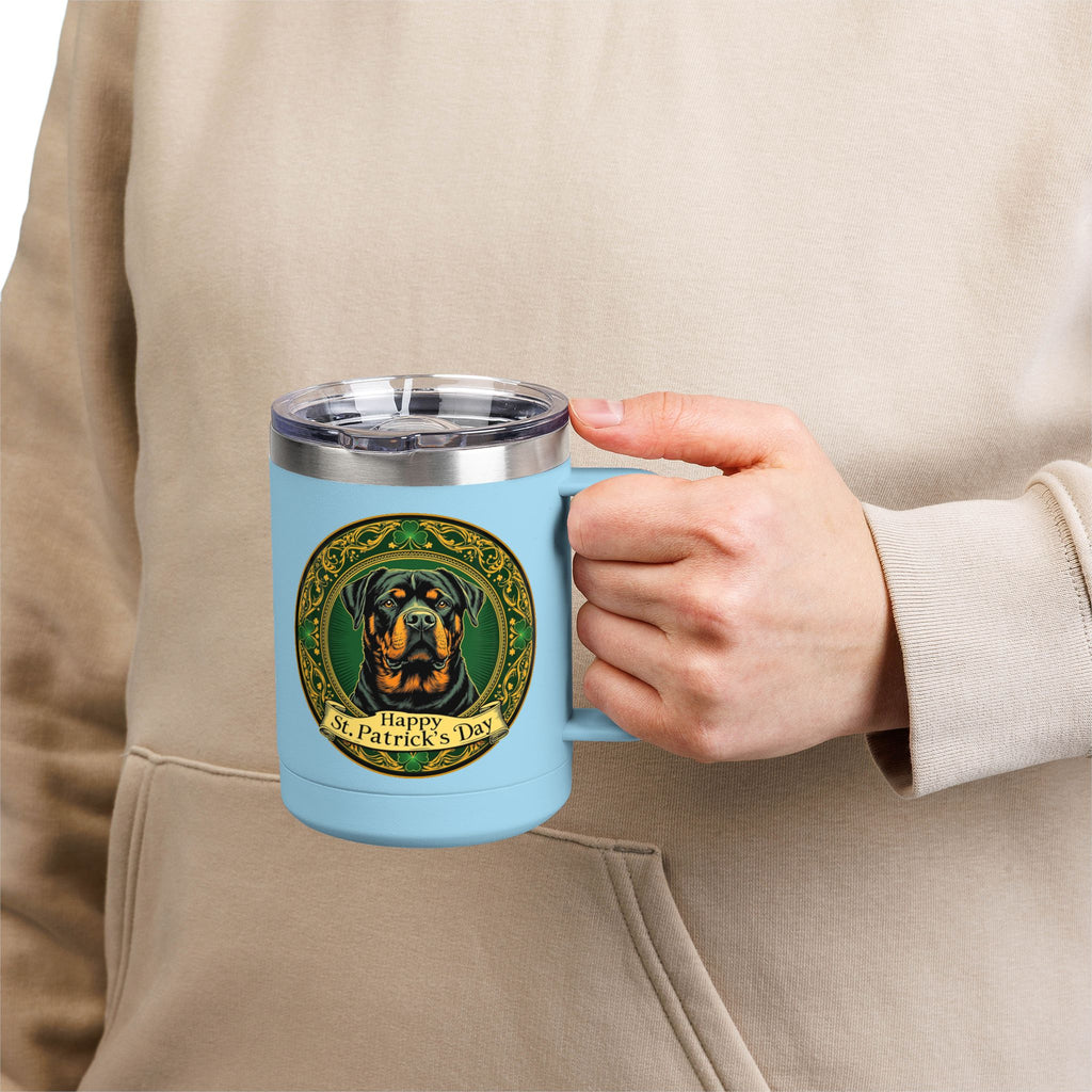 Rottweiler - 15oz Tumbler