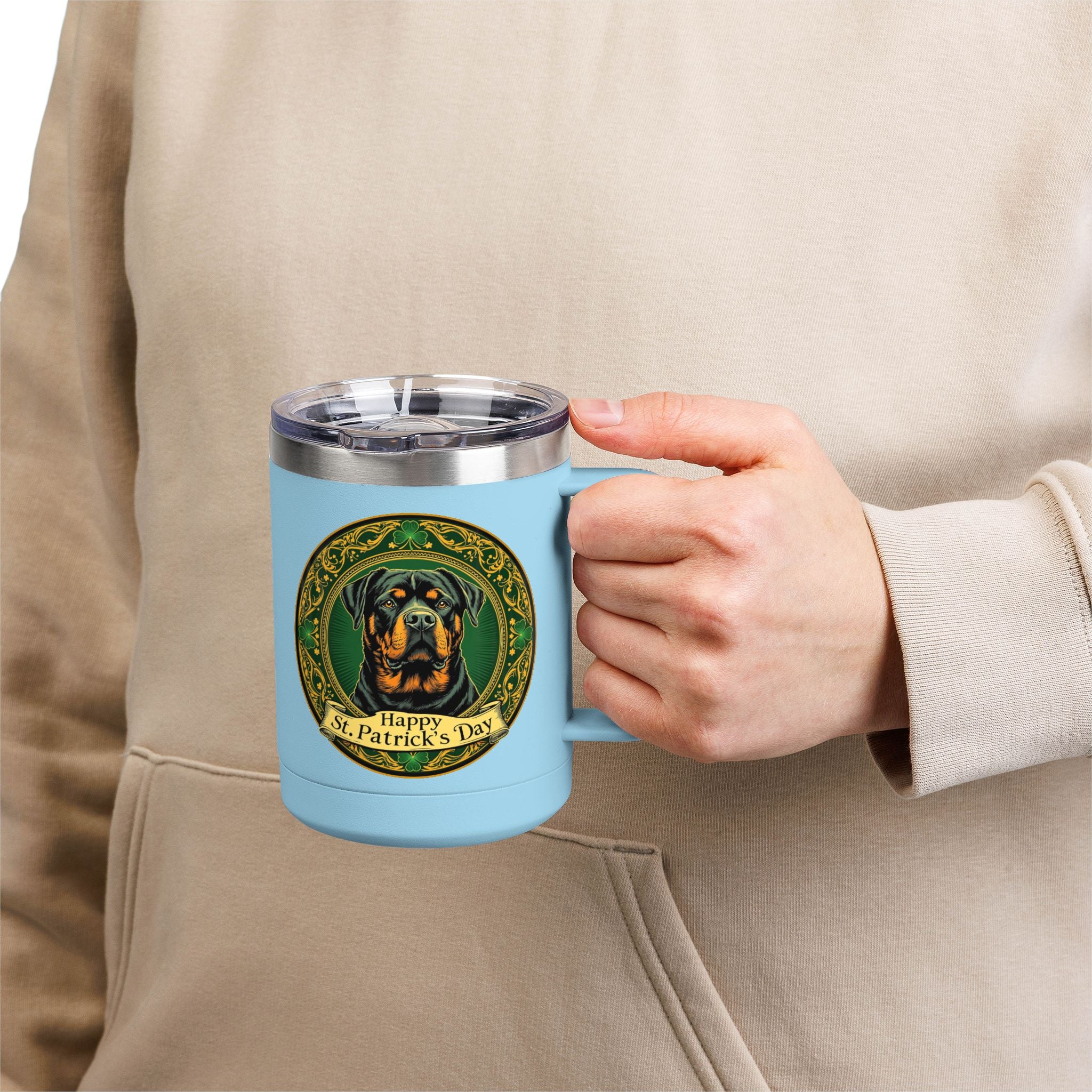 Rottweiler - 15oz Tumbler