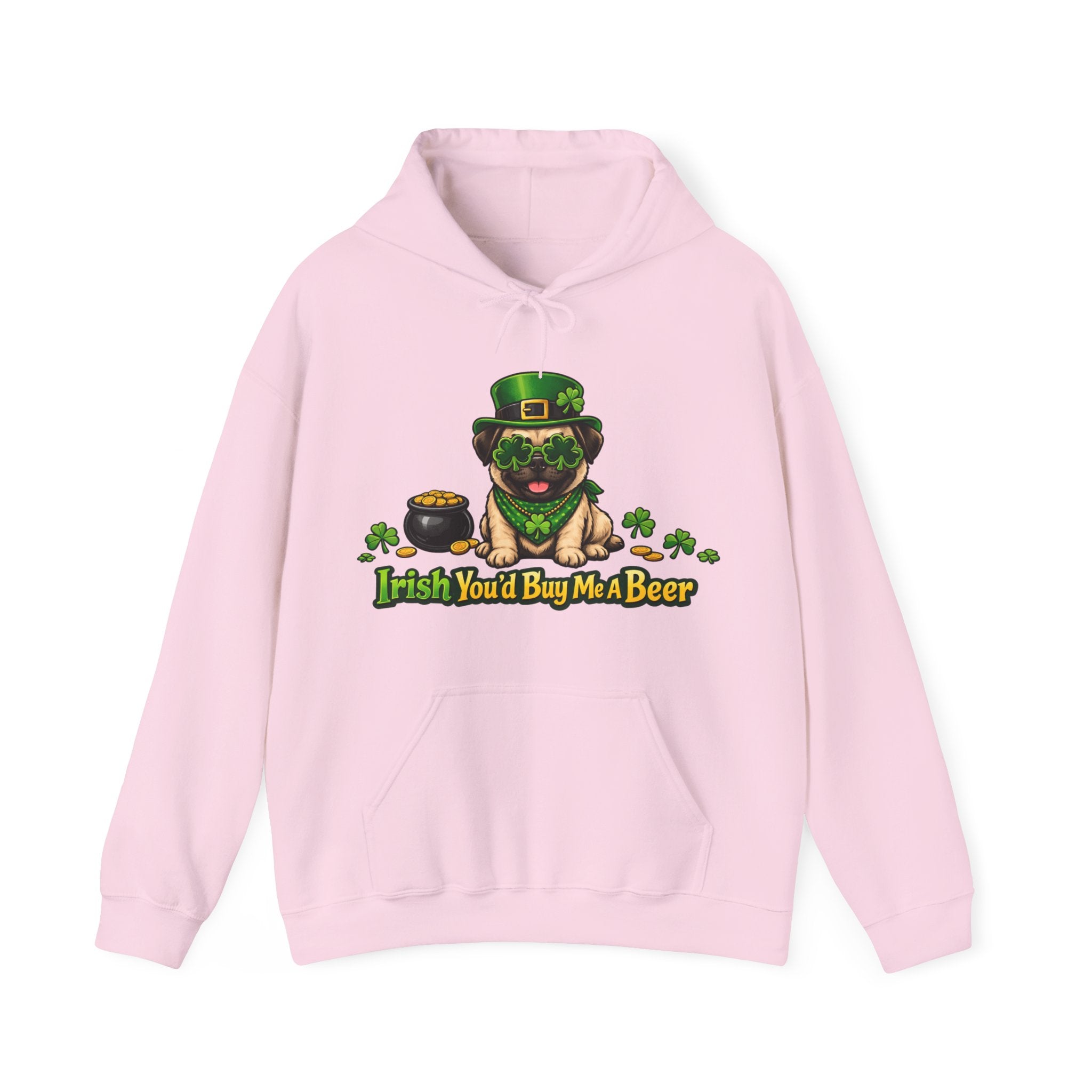 Pug - Hoodie