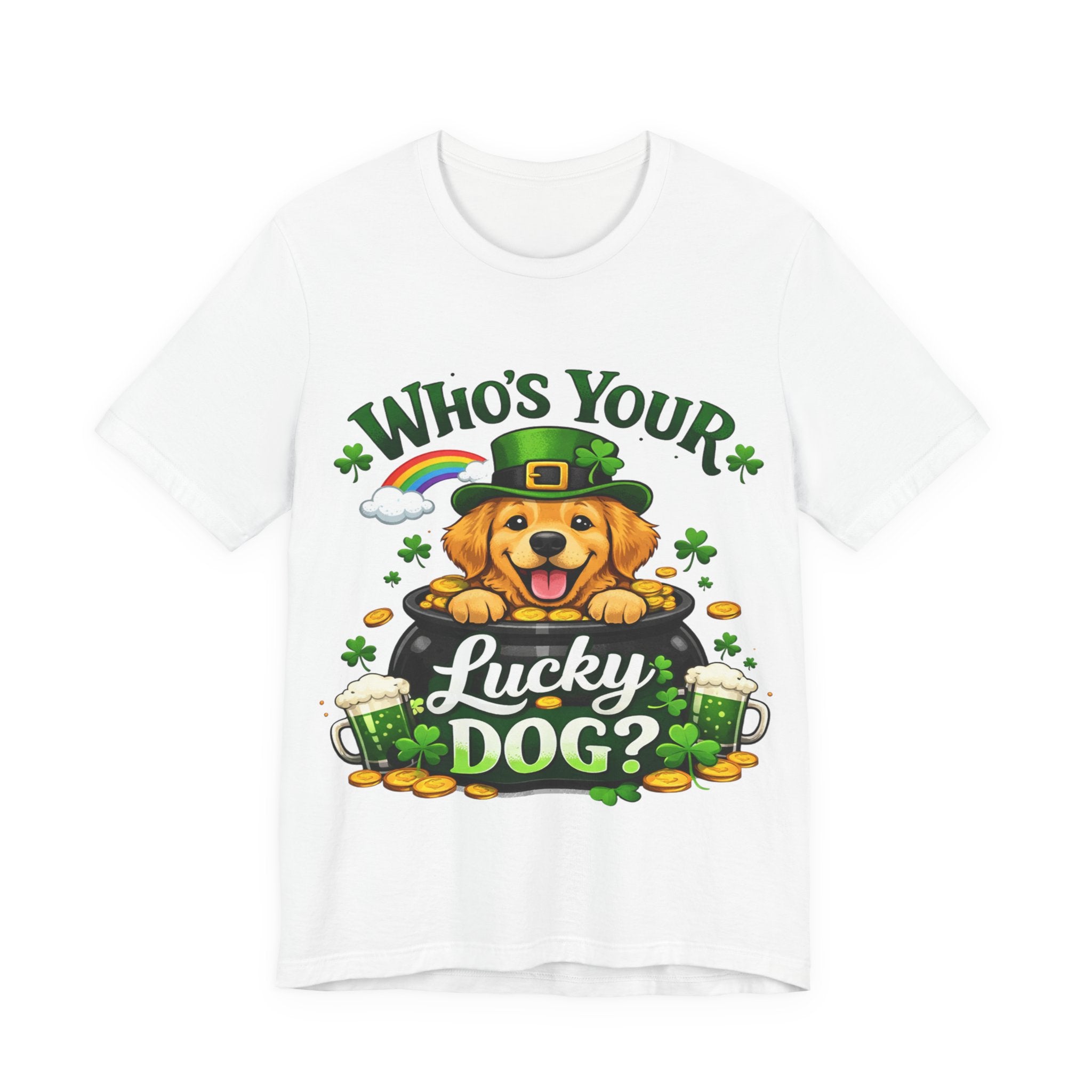 Golden Retriever - T-Shirt