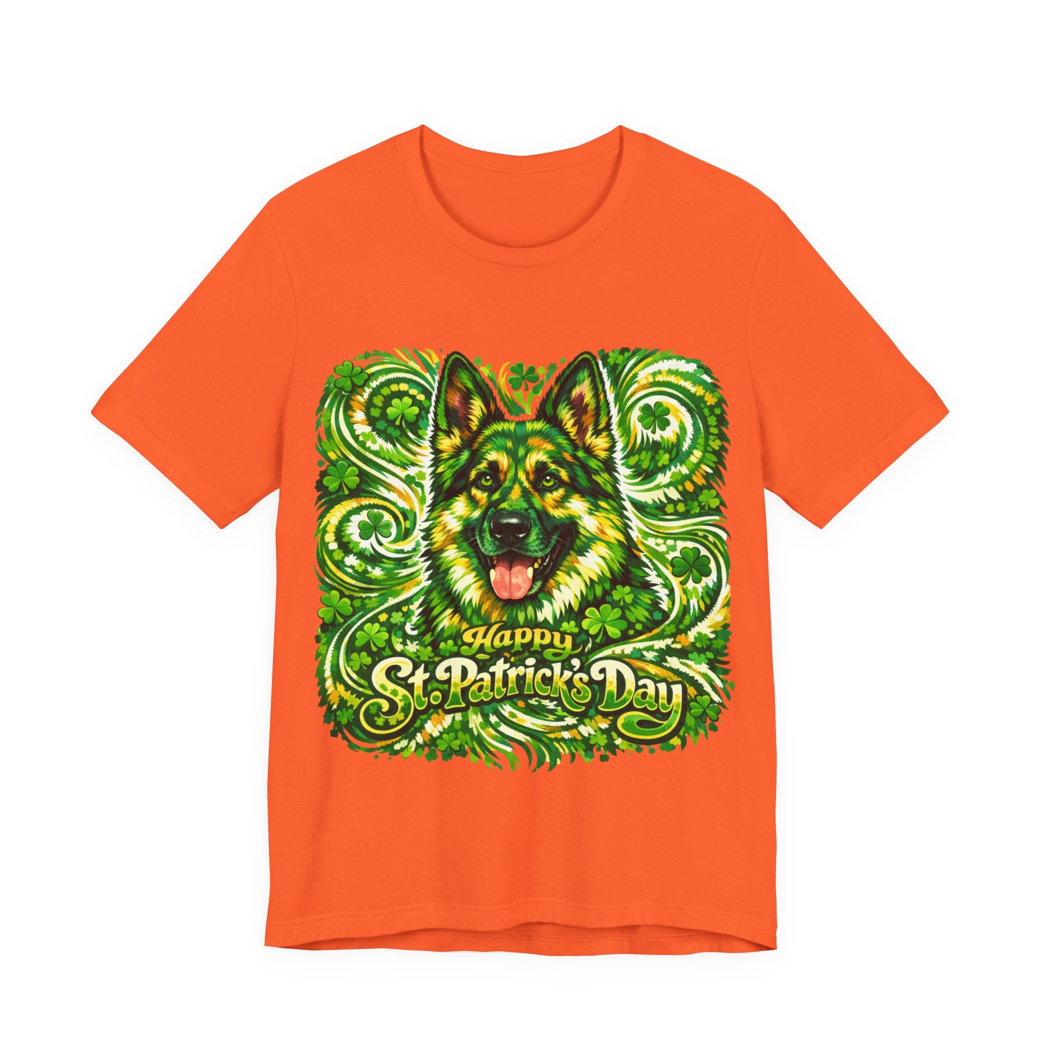German Shepherd - T-Shirt