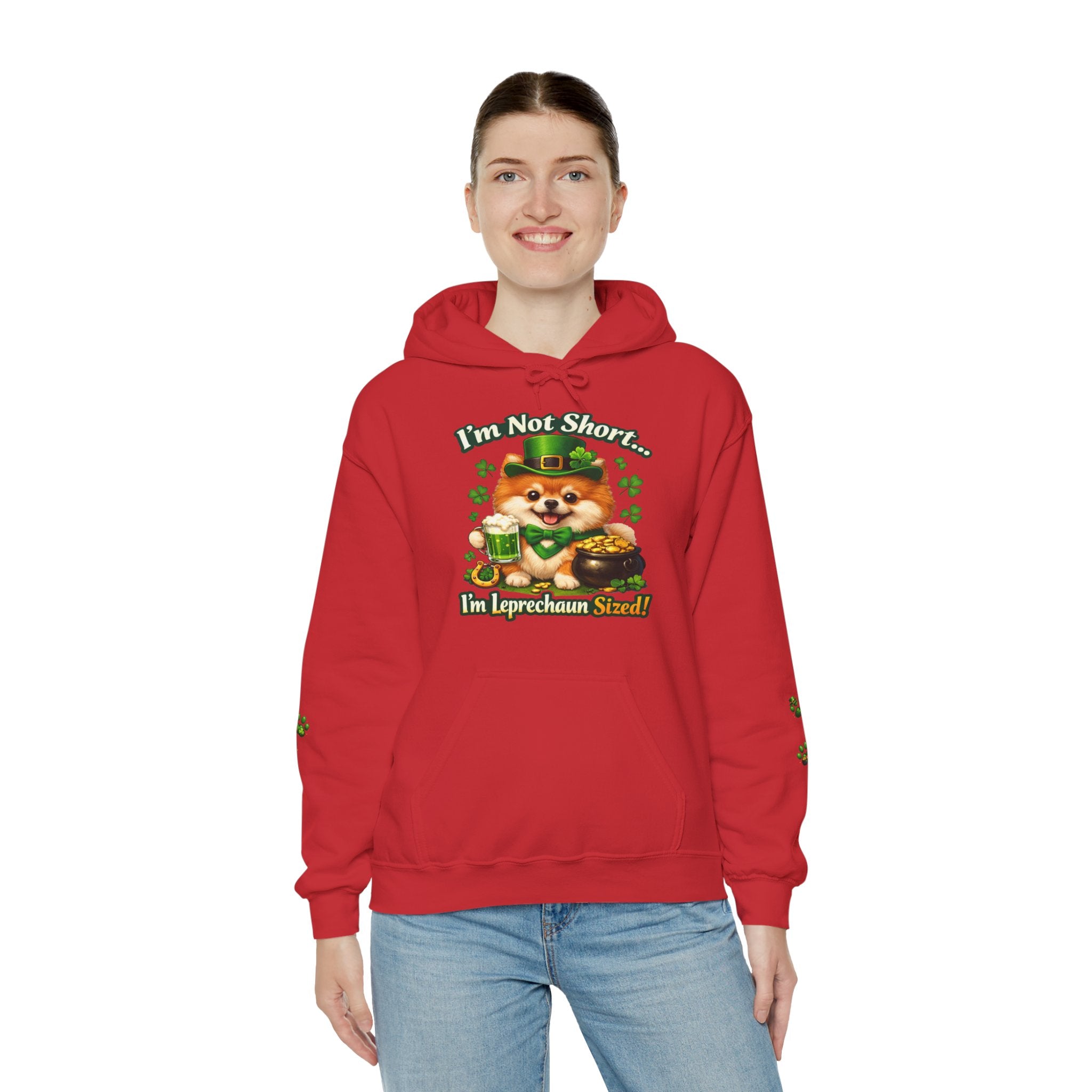 Pomeranian - Hoodie