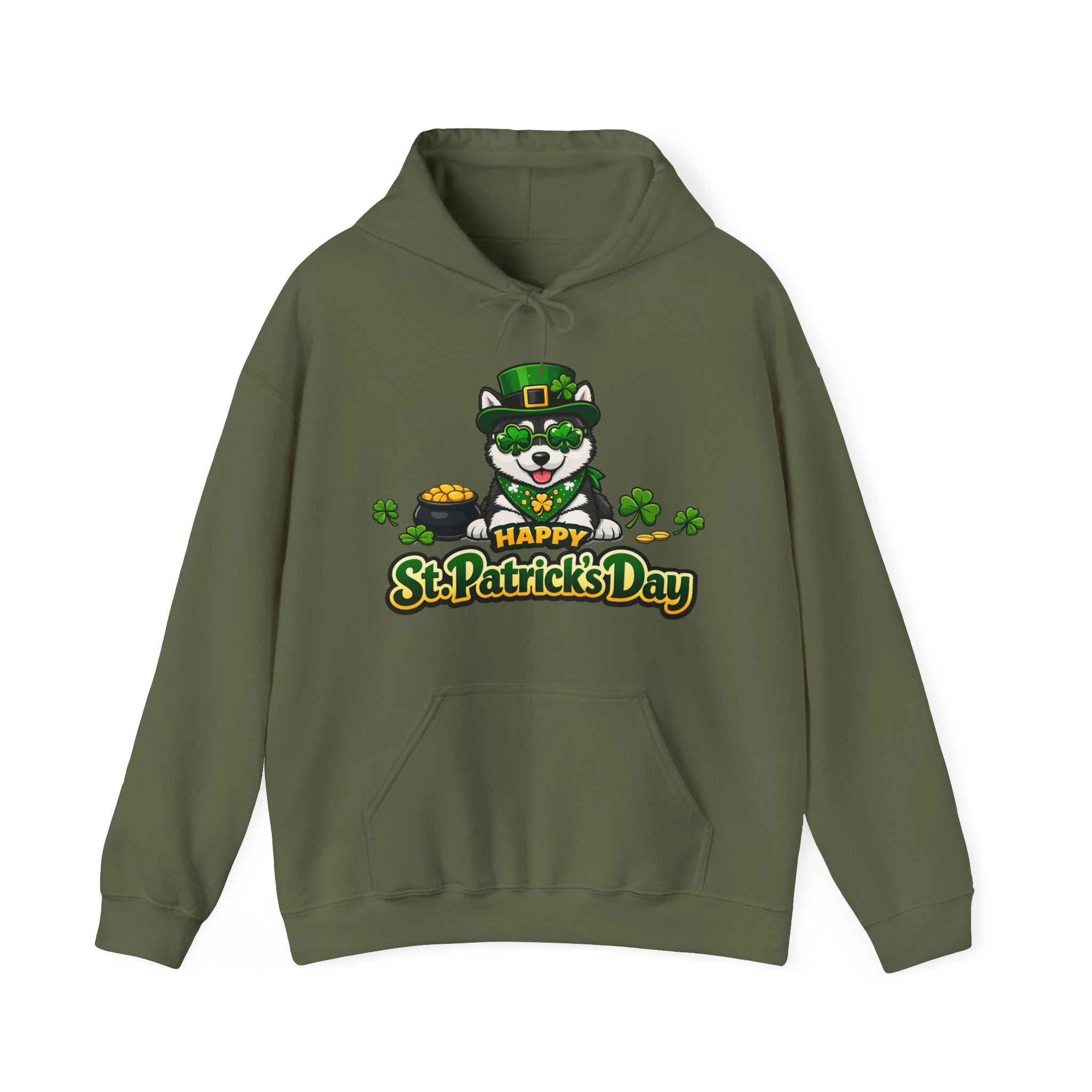 Siberian Husky - Hoodie