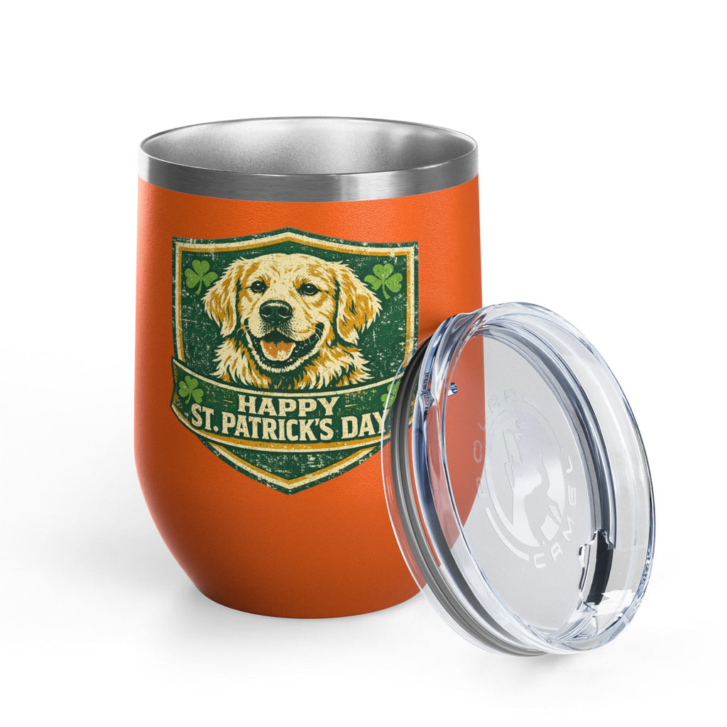 Golden Retriever - Wine Chiller