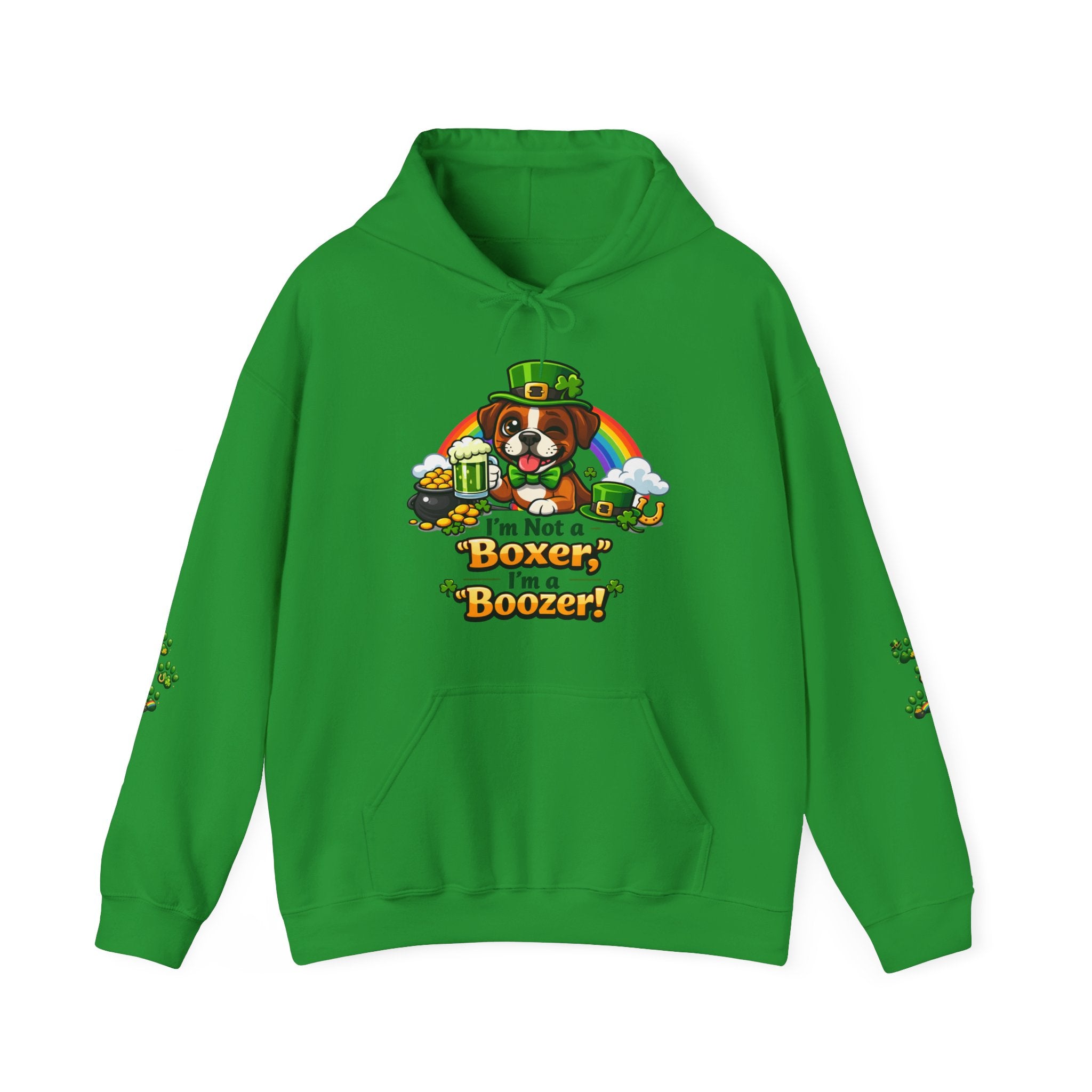 Boxer - Hoodie