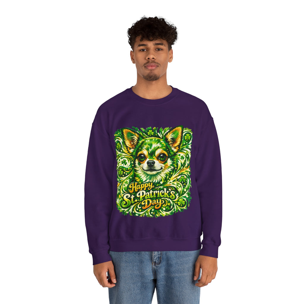 Chihuahua - Graphic Crewneck Sweatshirt