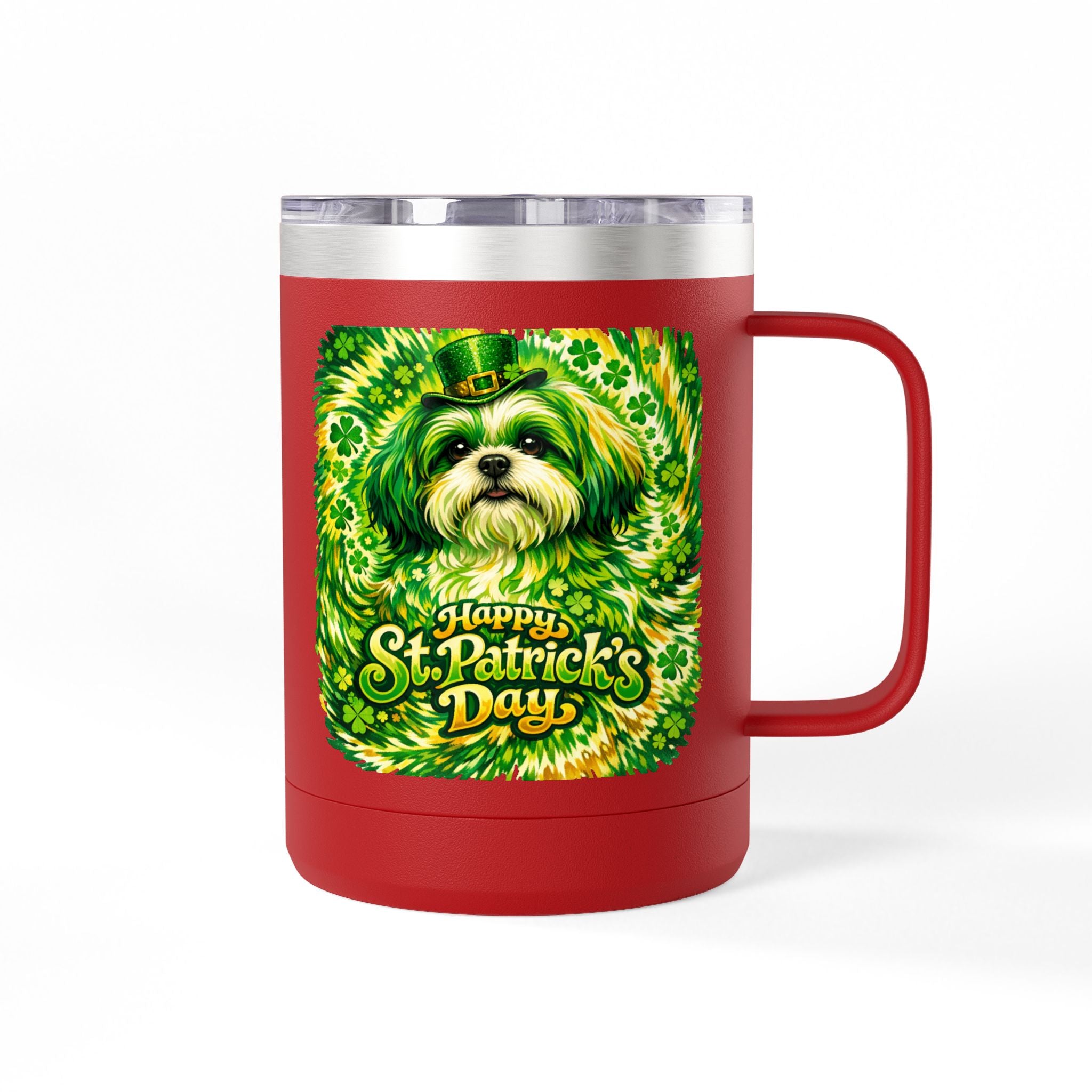 Shih Tzu - 15oz Tumbler