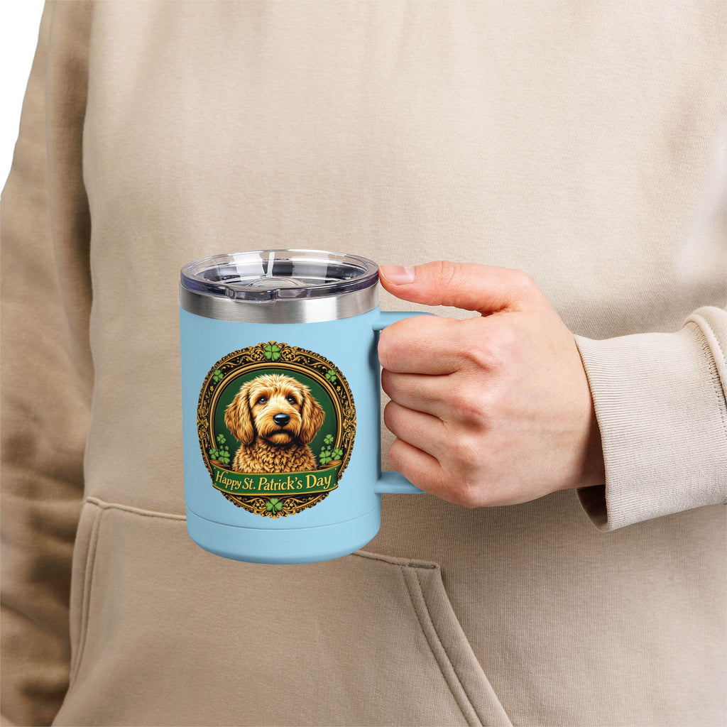 Goldendoodle - 15oz Tumbler