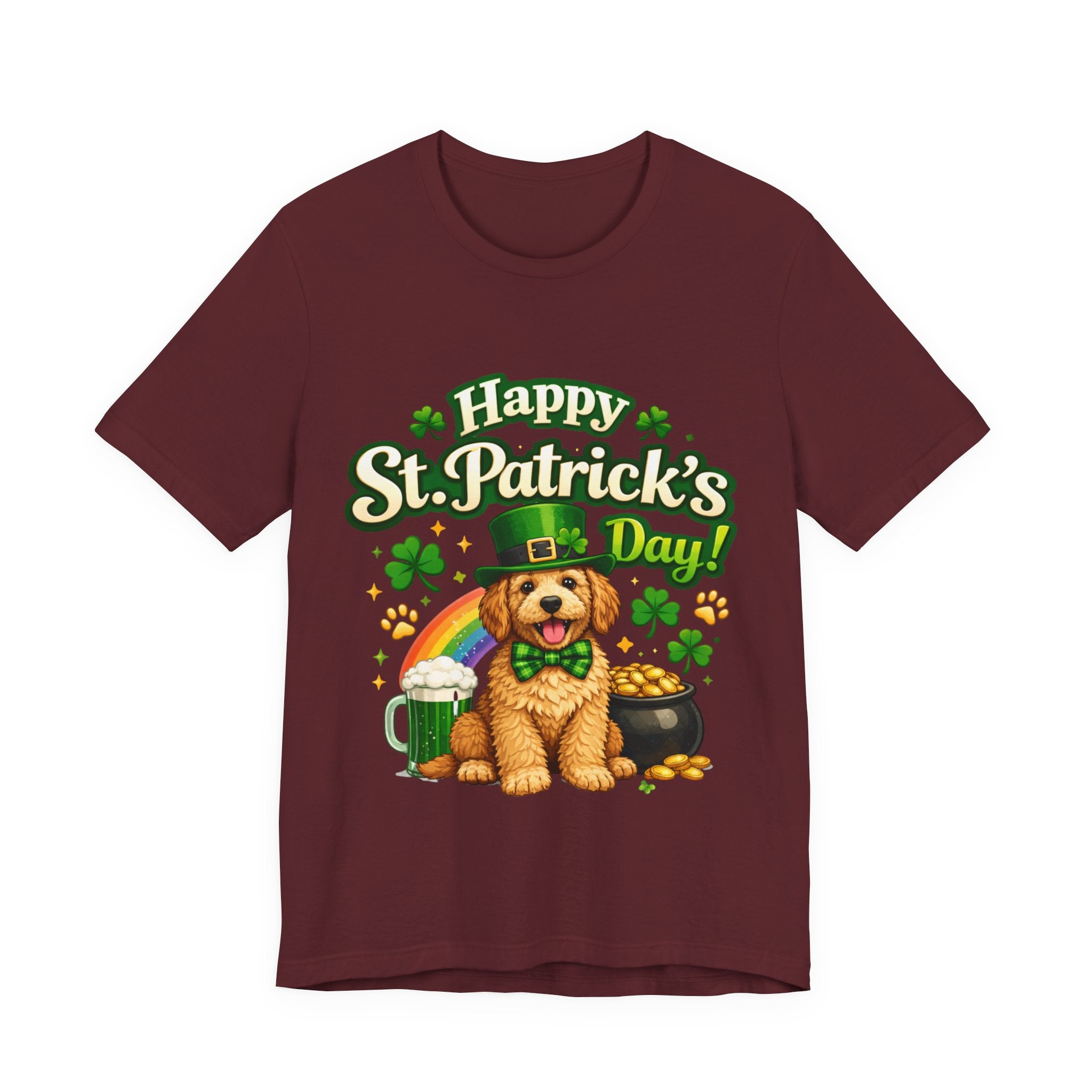 Goldendoodle - T-Shirt