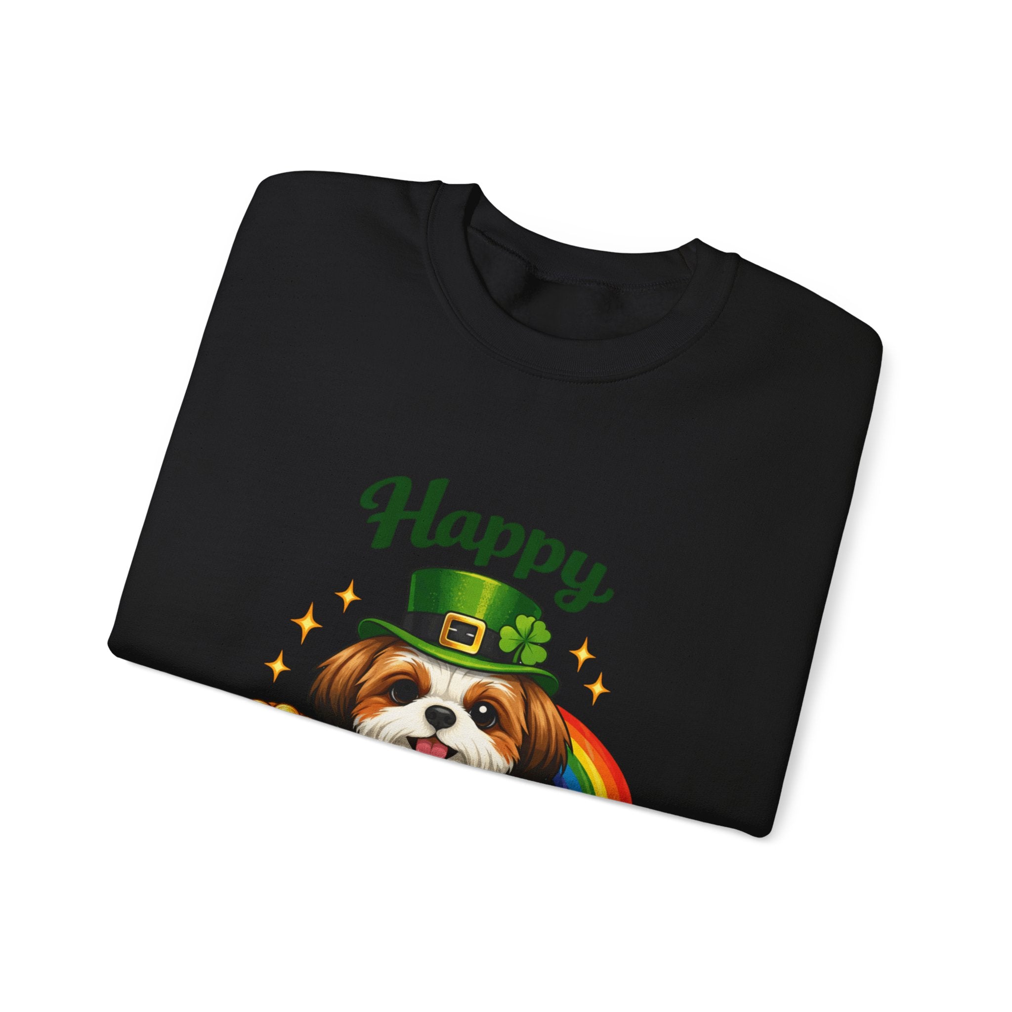 Shih Tzu - Graphic Crewneck Sweatshirt