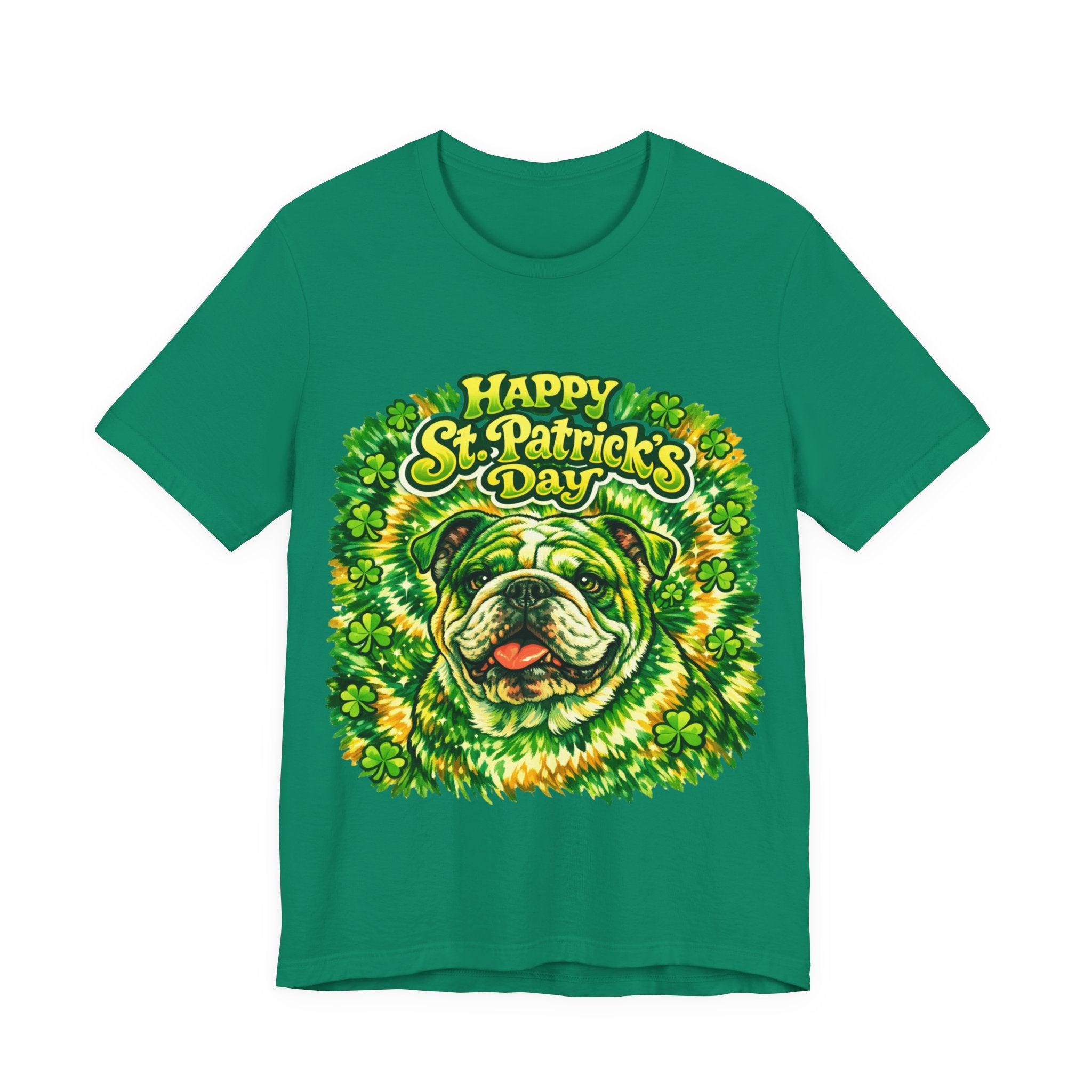 Bulldog - T-Shirt