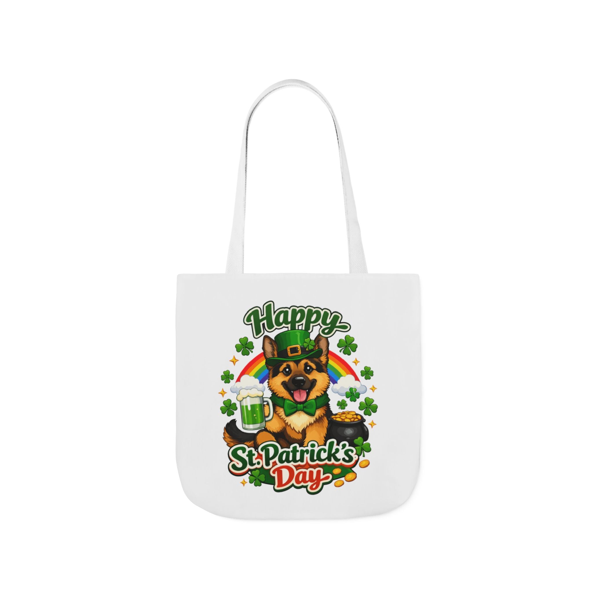 German Shepherd - Tote Bag