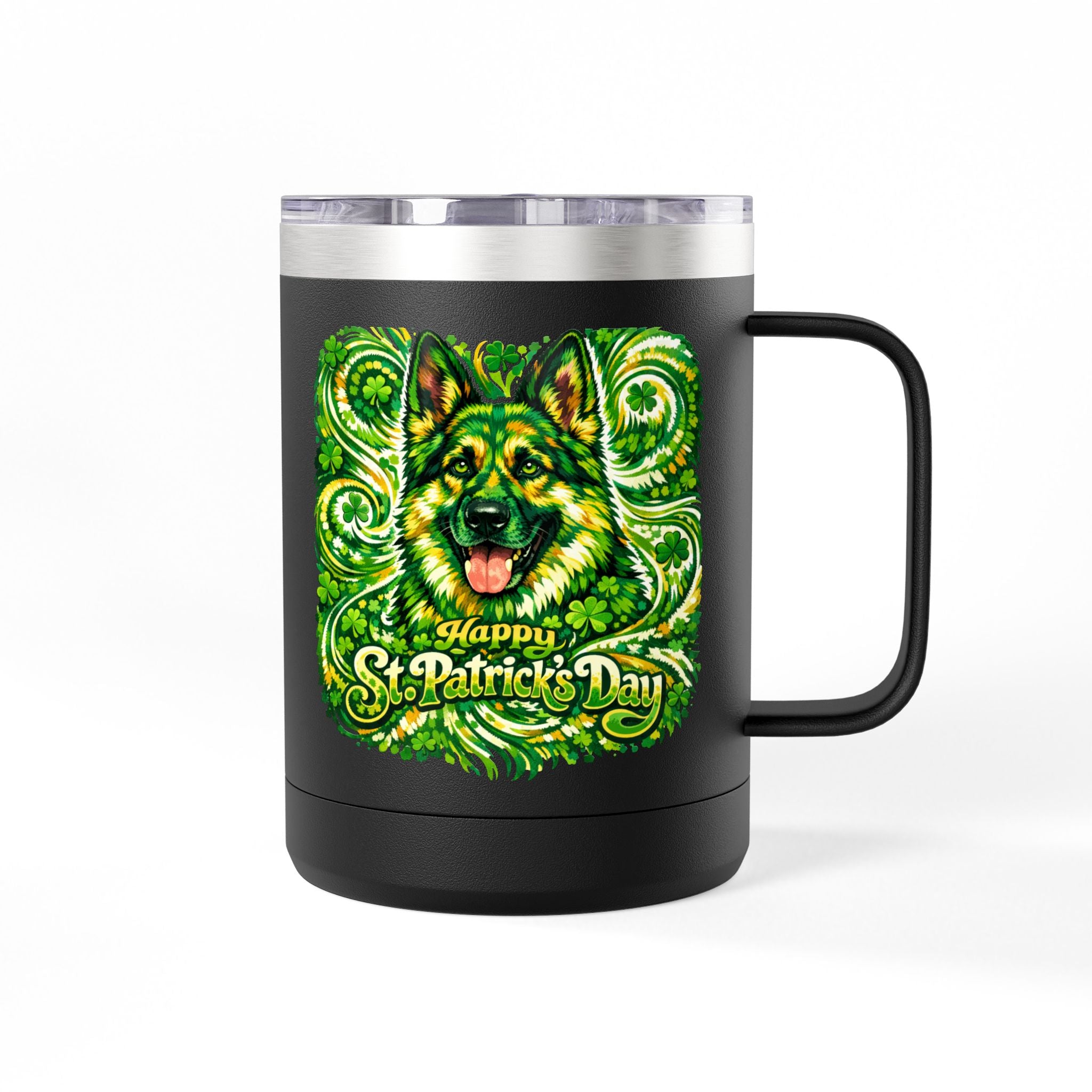 German Shepherd - 15oz Tumbler