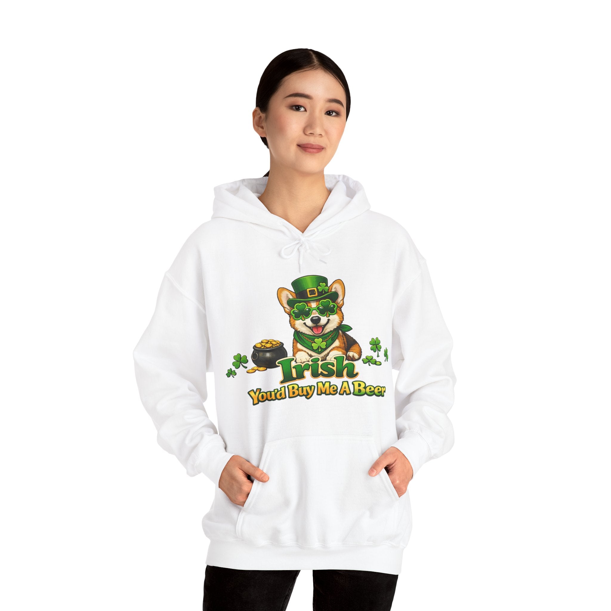 Corgi - Hoodie