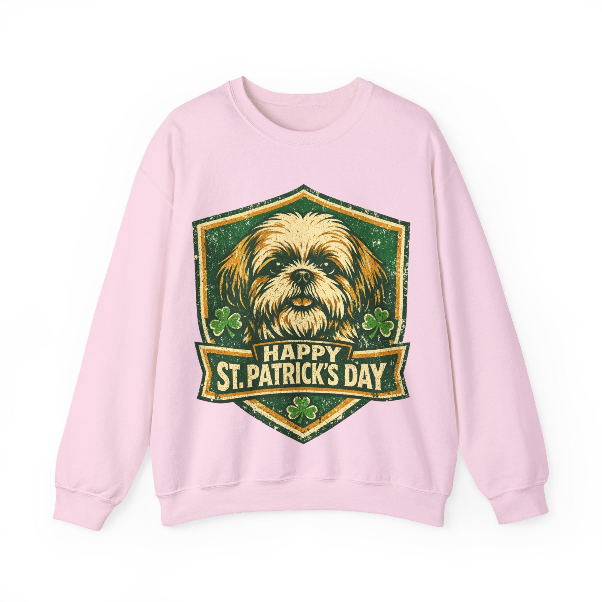 Shih Tzu - Graphic Crewneck Sweatshirt