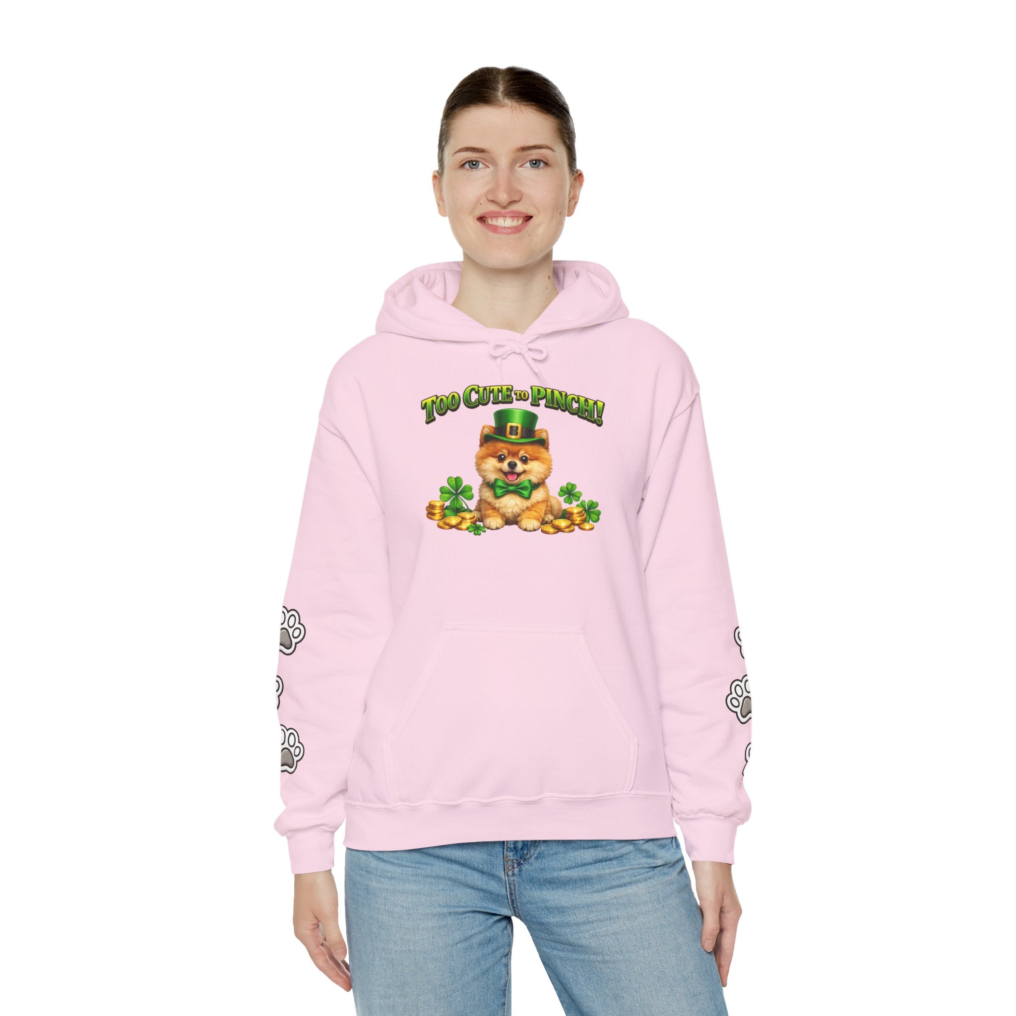 Pomeranian - Hoodie