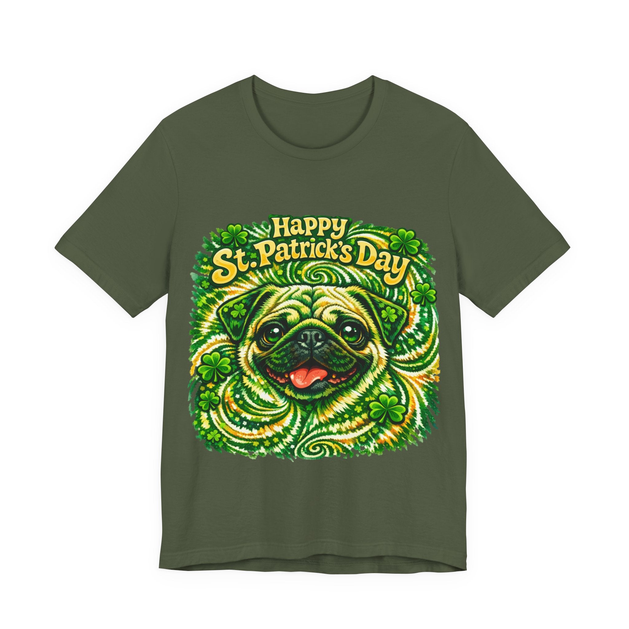 Pug - T-Shirt