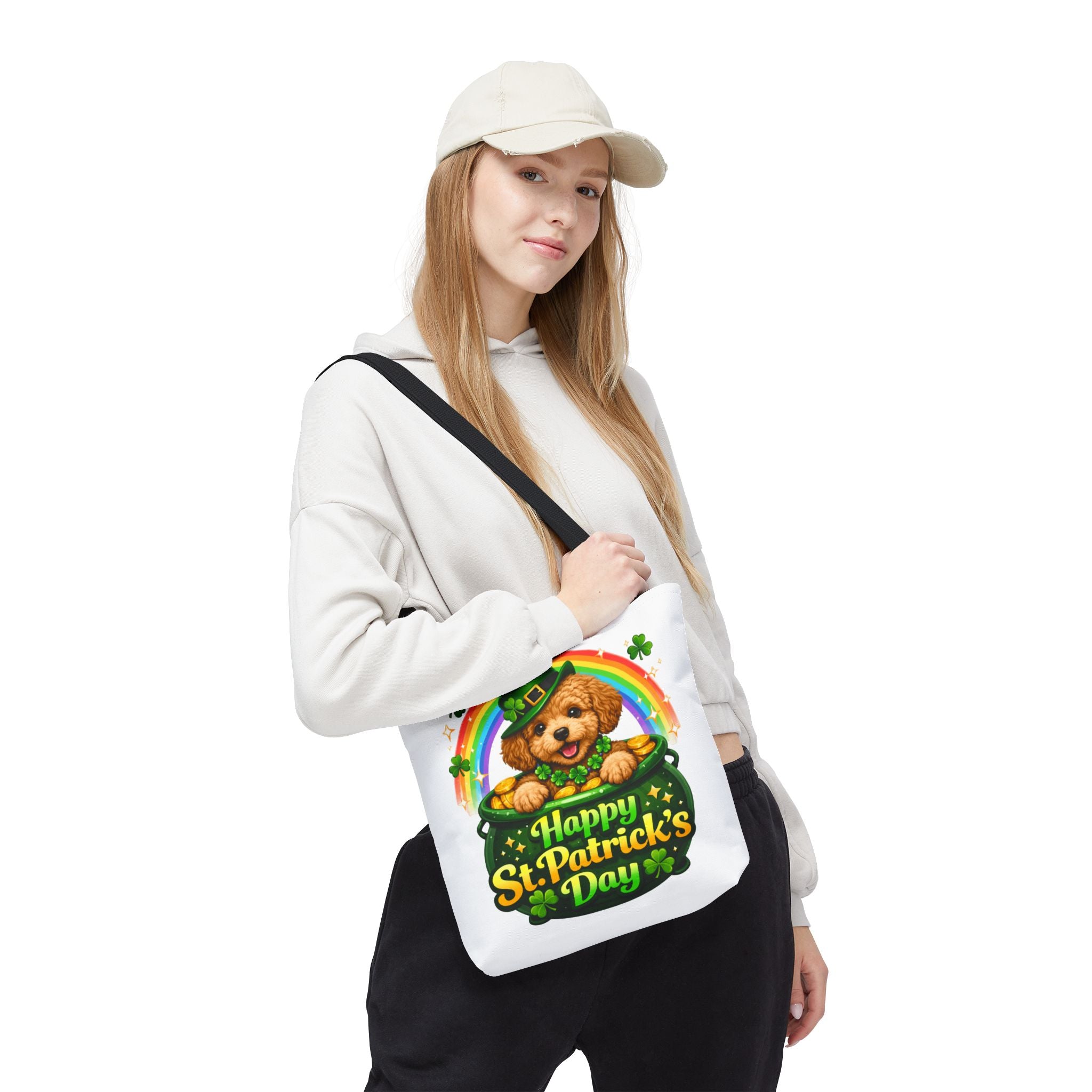 Poodle - Tote Bag