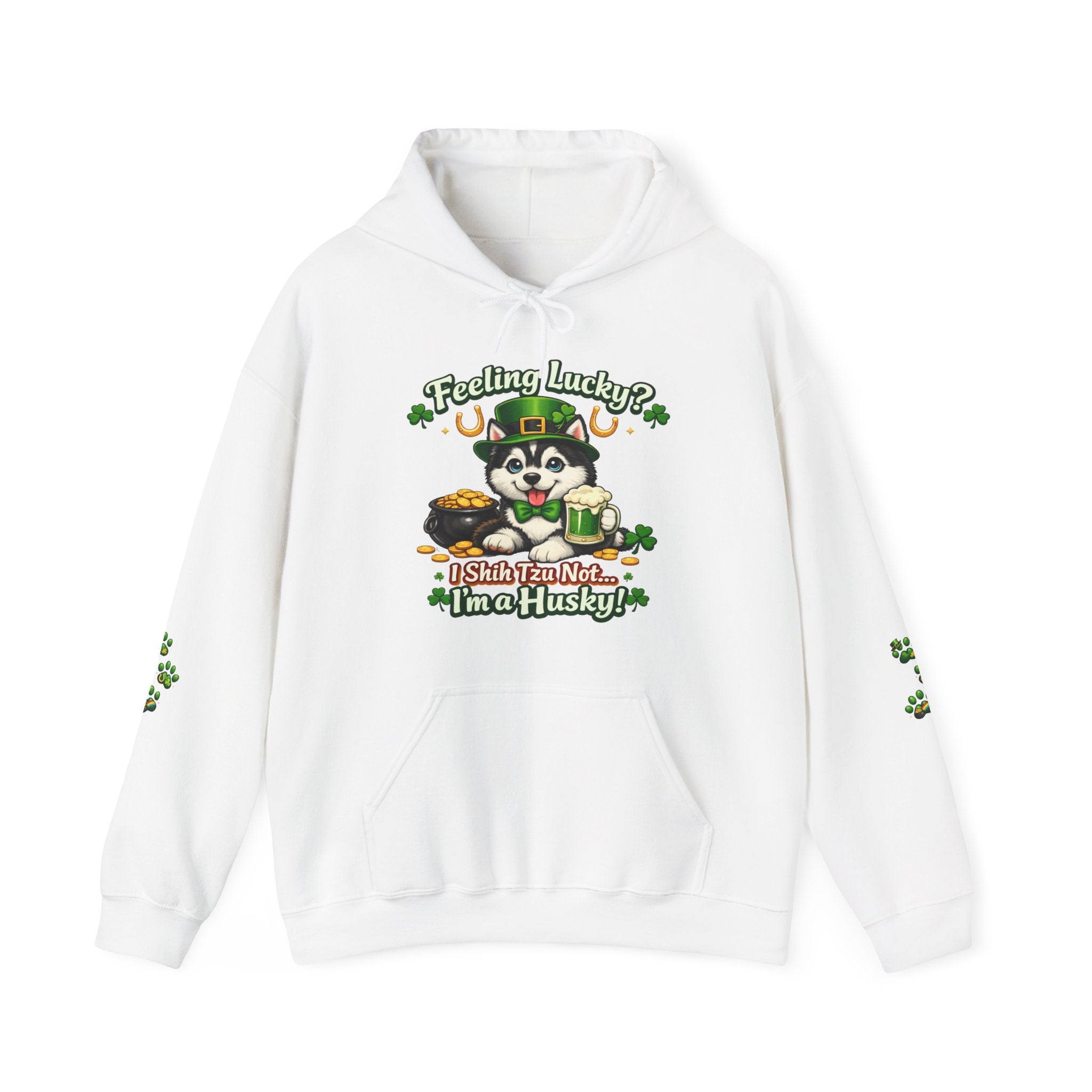Siberian Husky - Hoodie