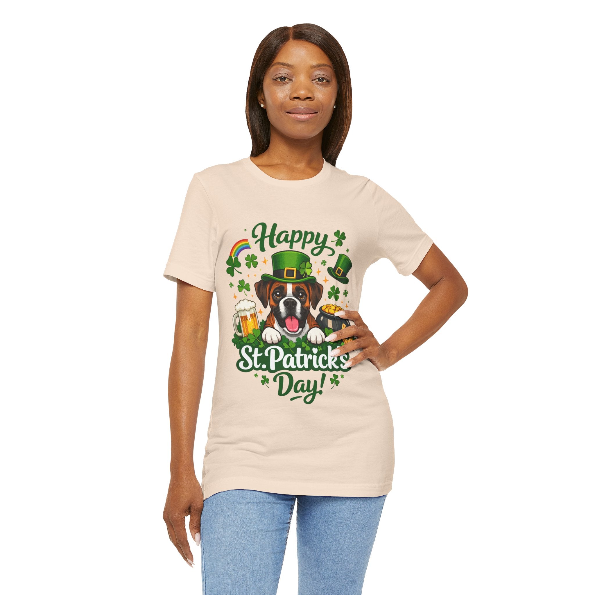 Boxer - T-Shirt