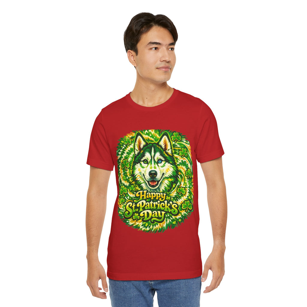Siberian Husky - T-Shirt