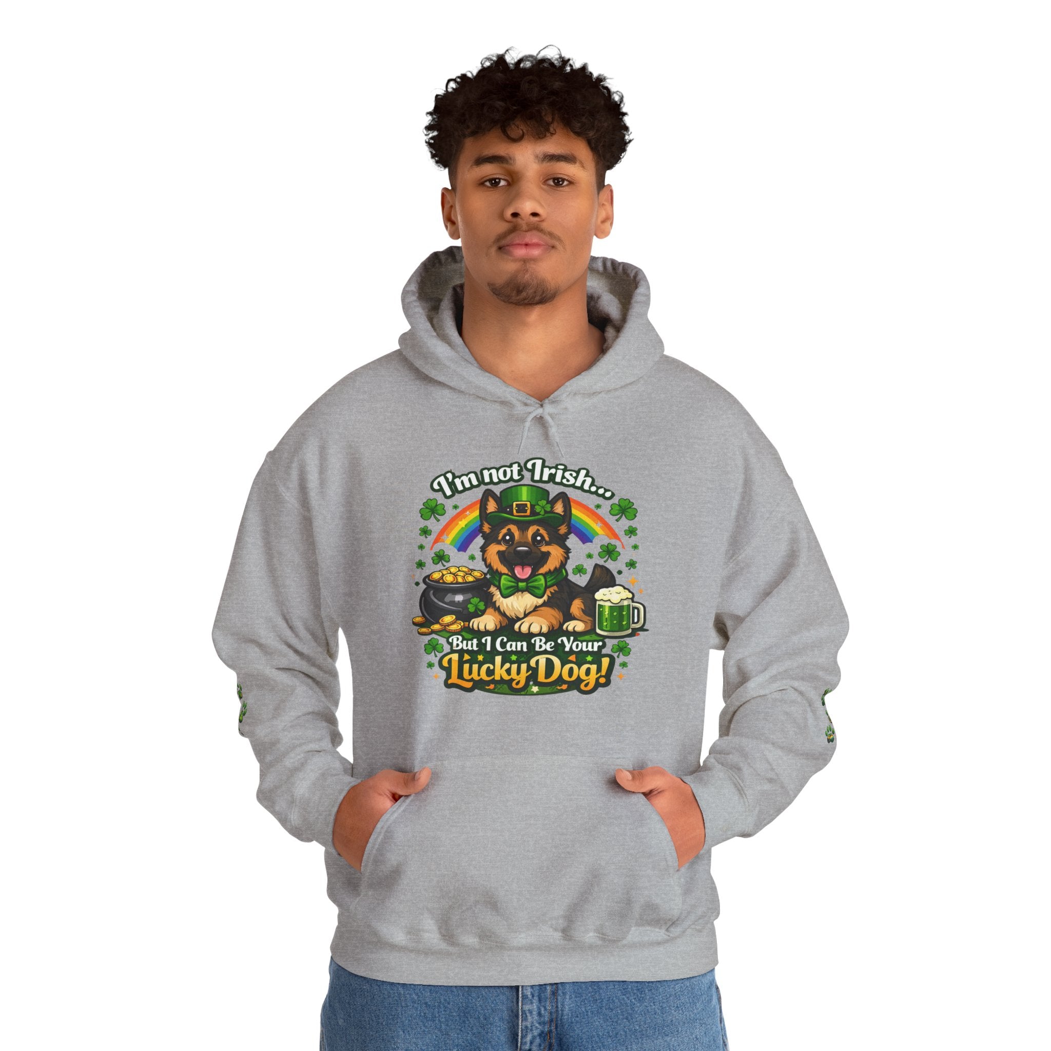 German Shepherd - Hoodie