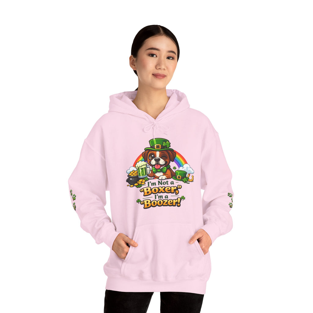 Boxer - Hoodie