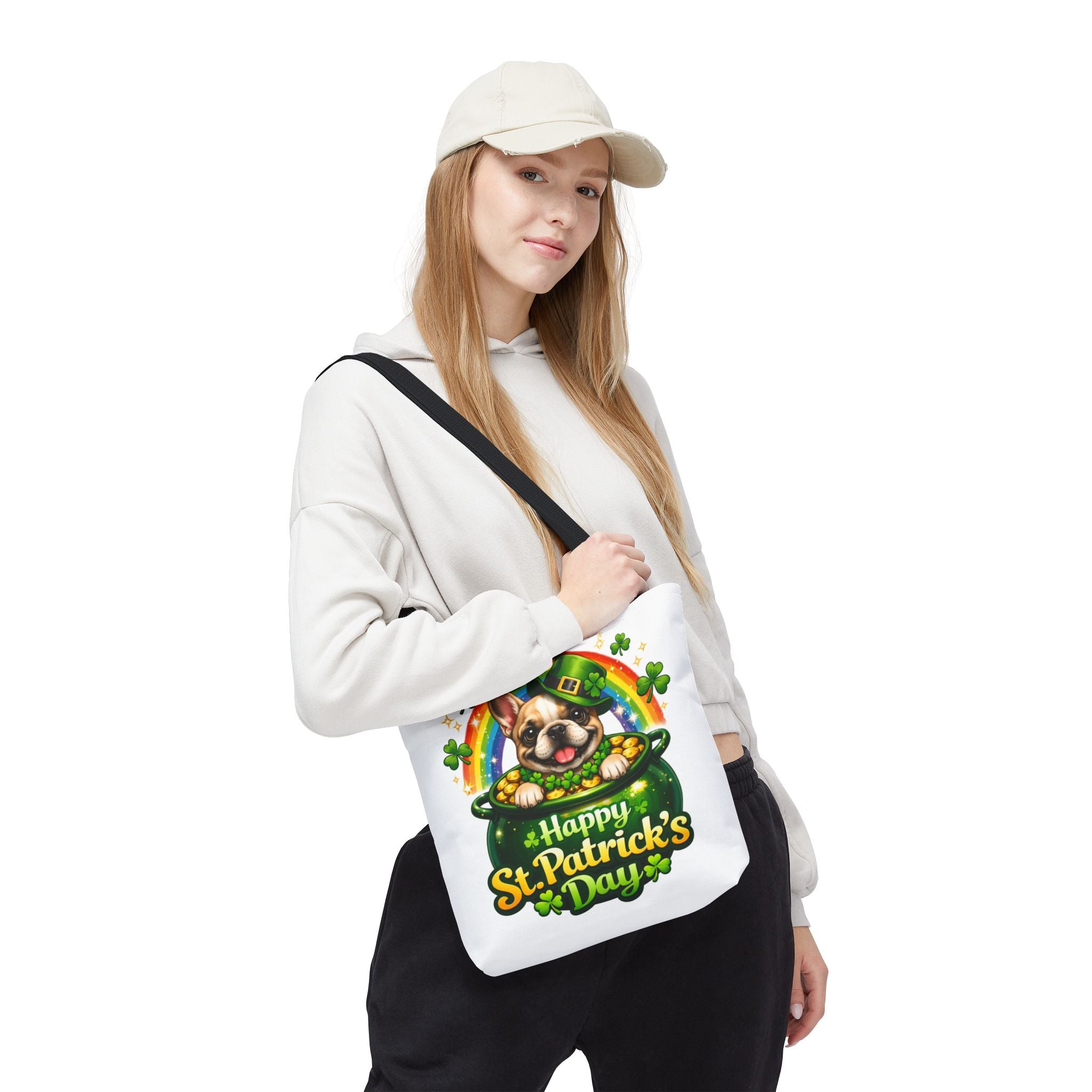 Frenchie - Tote Bag