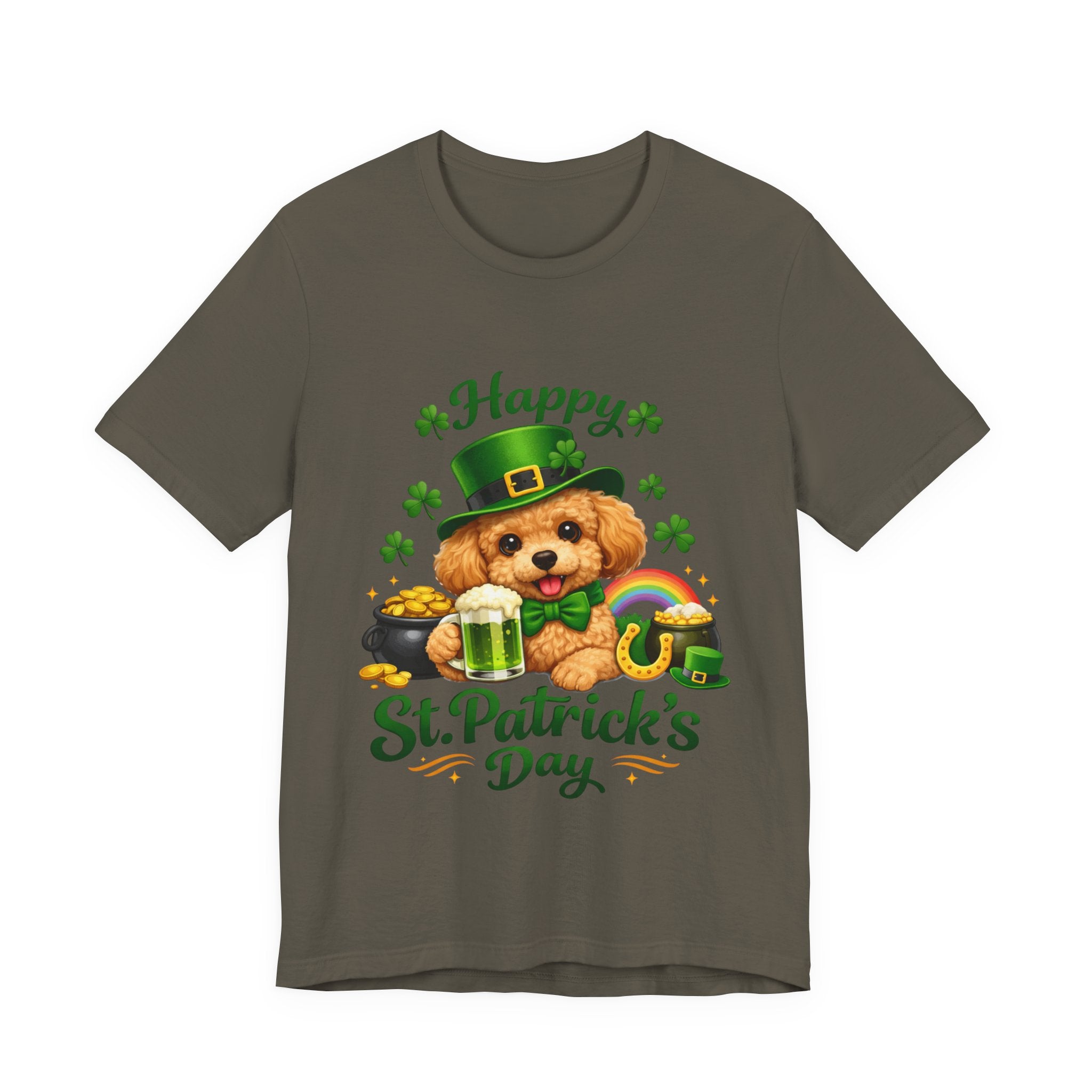 Poodle - T-Shirt