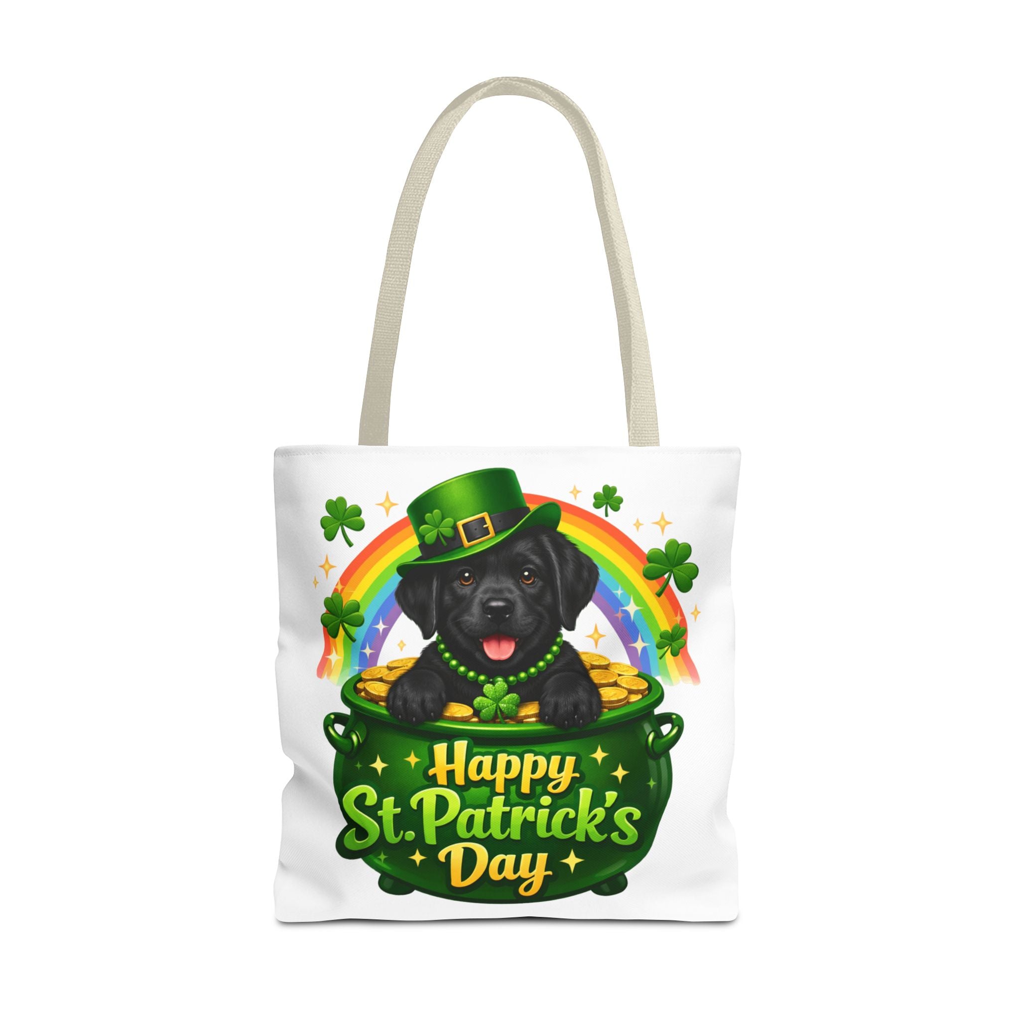 Black Labrador - Tote Bag