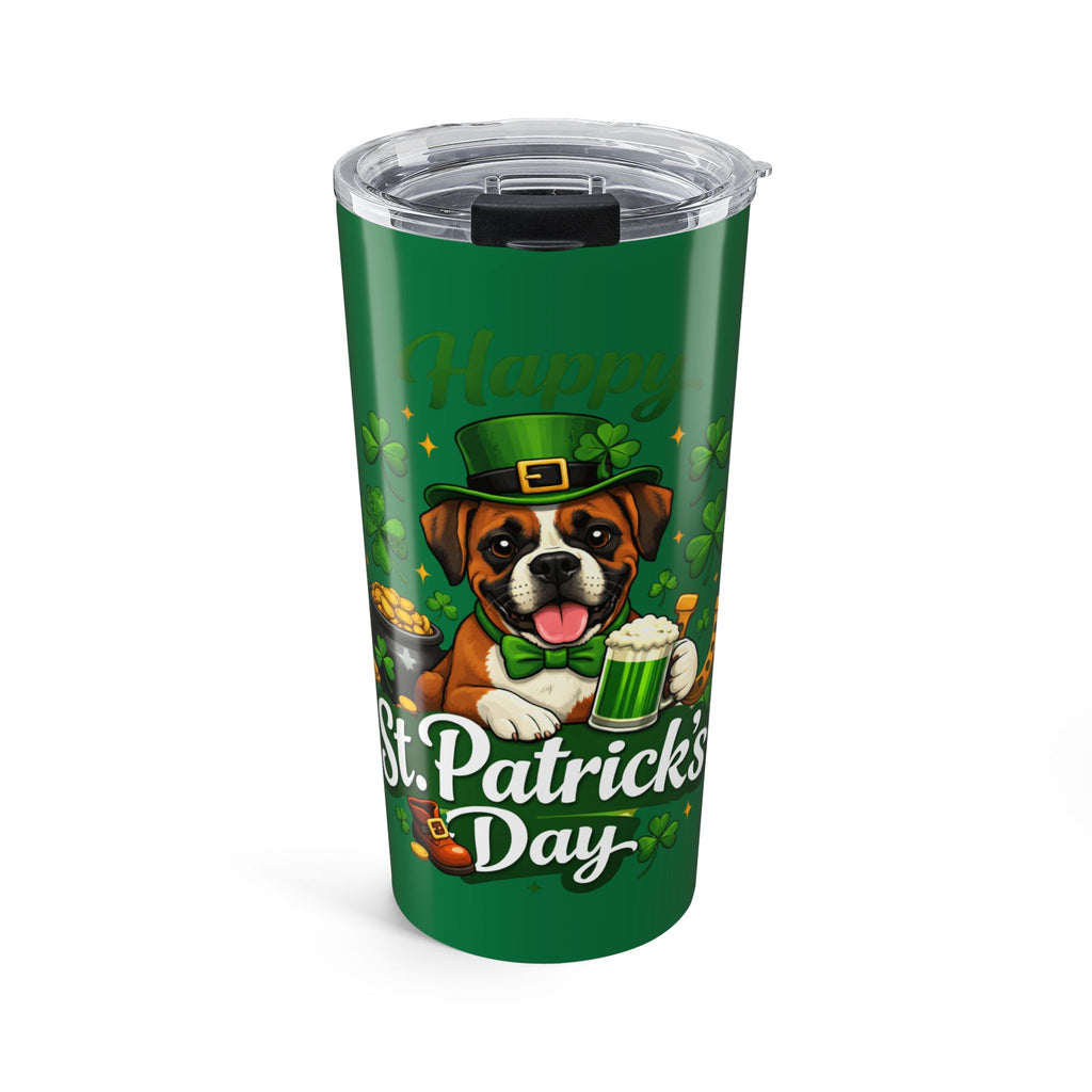 Boxer - 20oz Tumbler