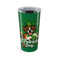 Boxer - 20oz Tumbler