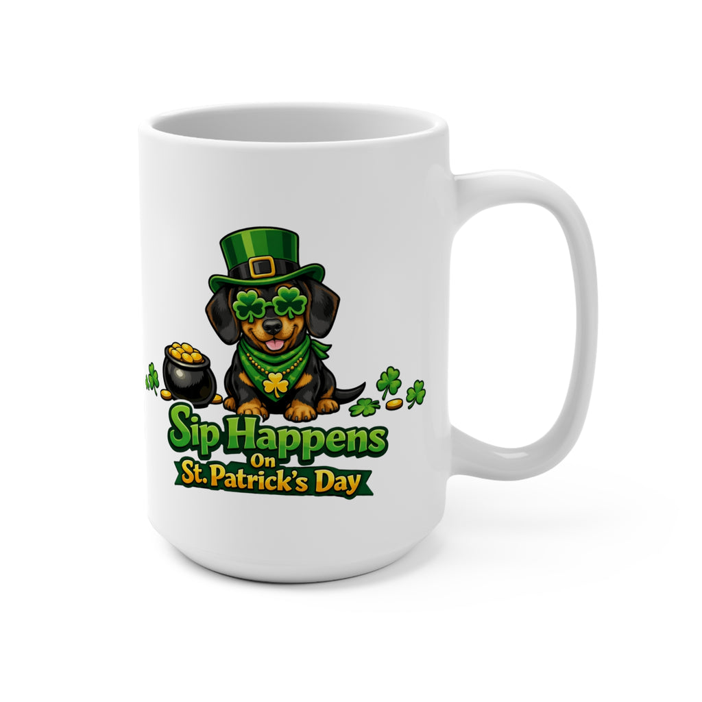 Dachshund - 15oz Mug