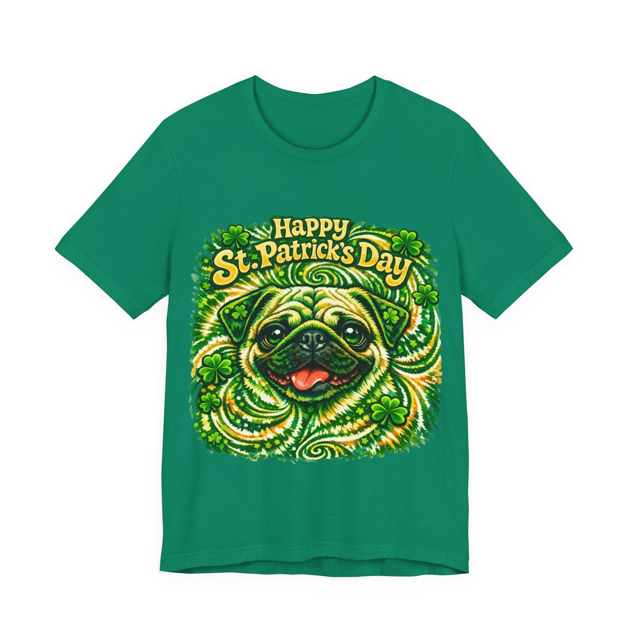Pug - T-Shirt