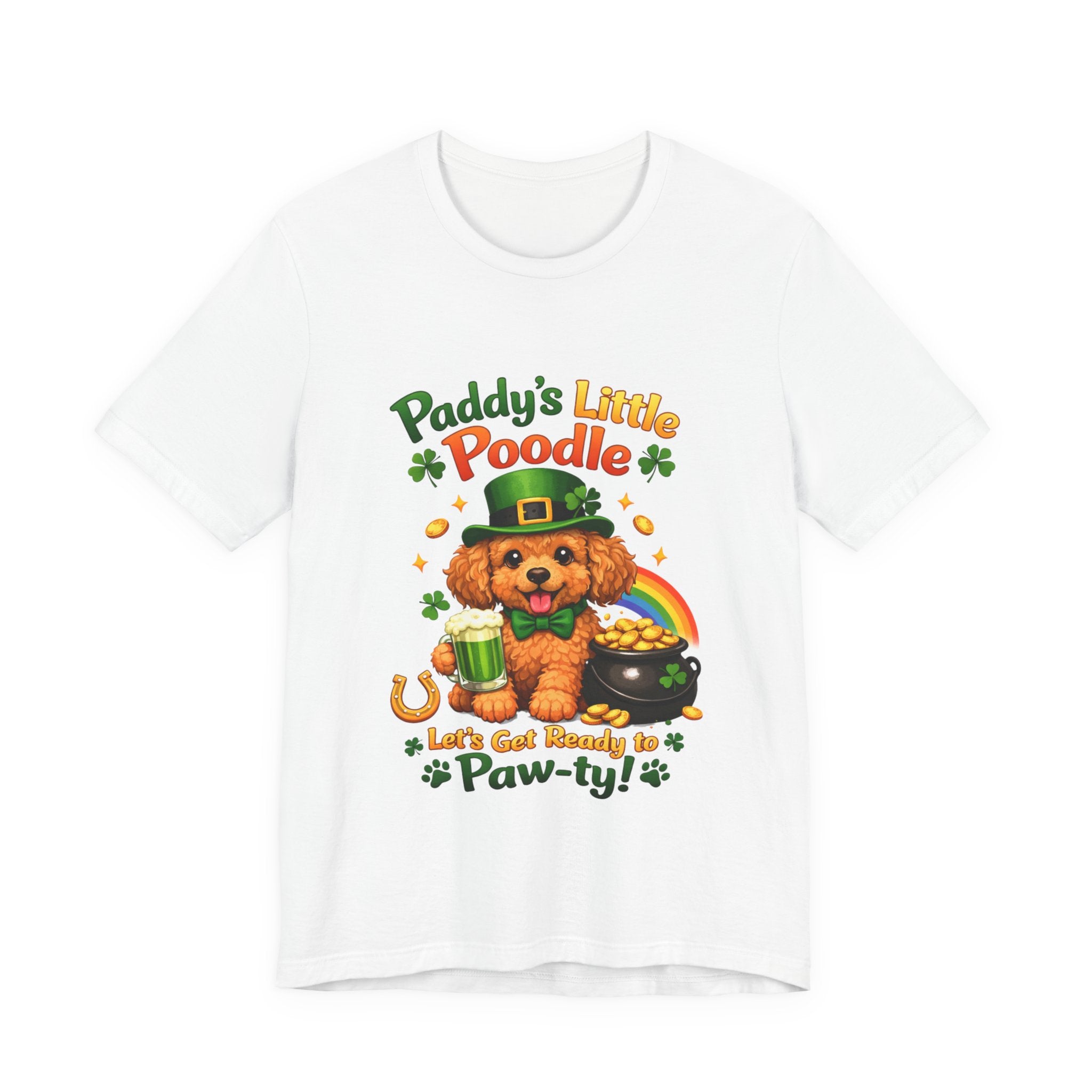 Poodle - T-Shirt
